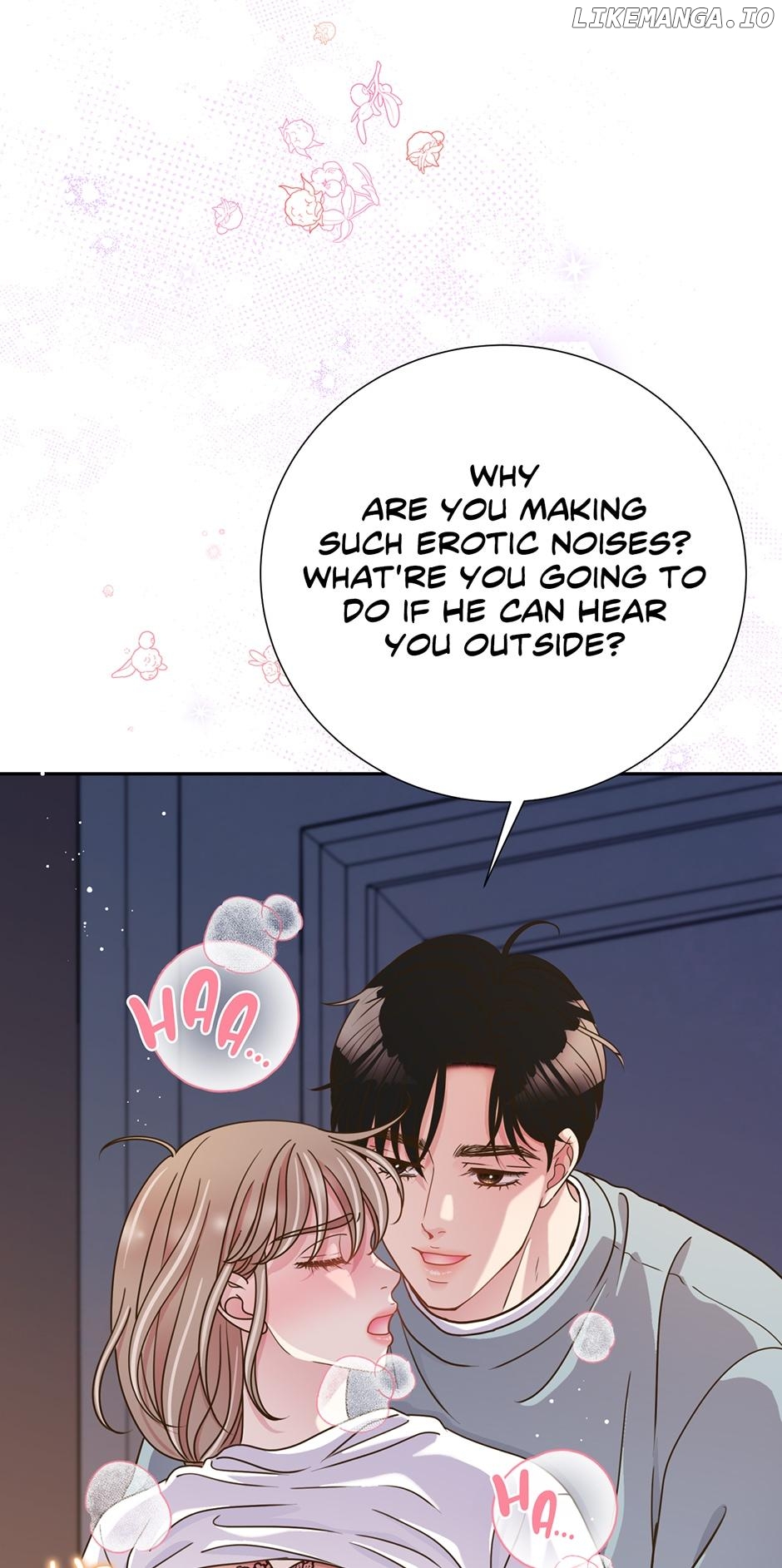 My Experience Being Close to My Older Brother's Friend Chapter 11 - page 32