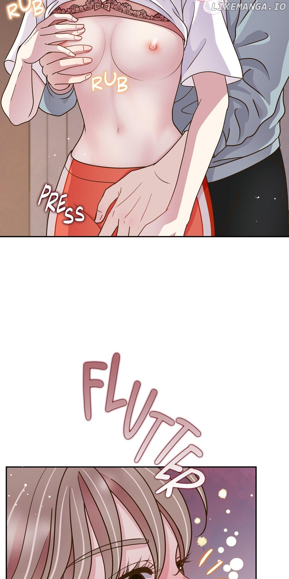 My Experience Being Close to My Older Brother's Friend Chapter 11 - page 33