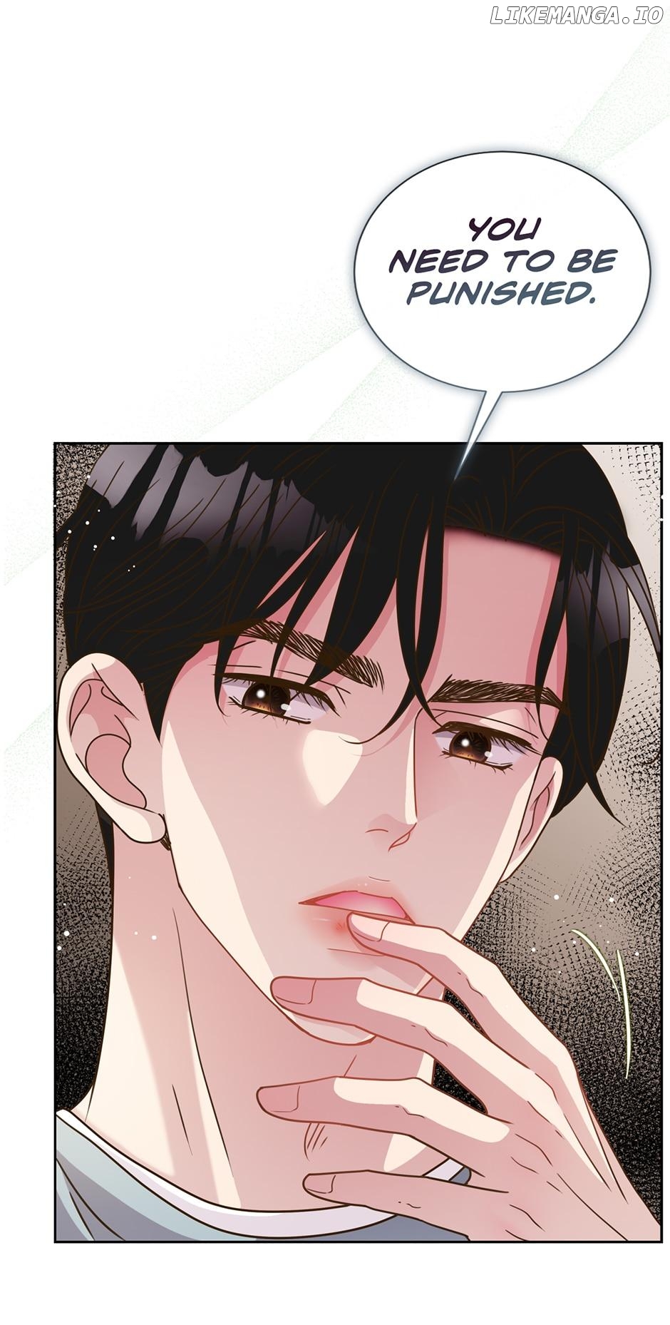 My Experience Being Close to My Older Brother's Friend Chapter 11 - page 44