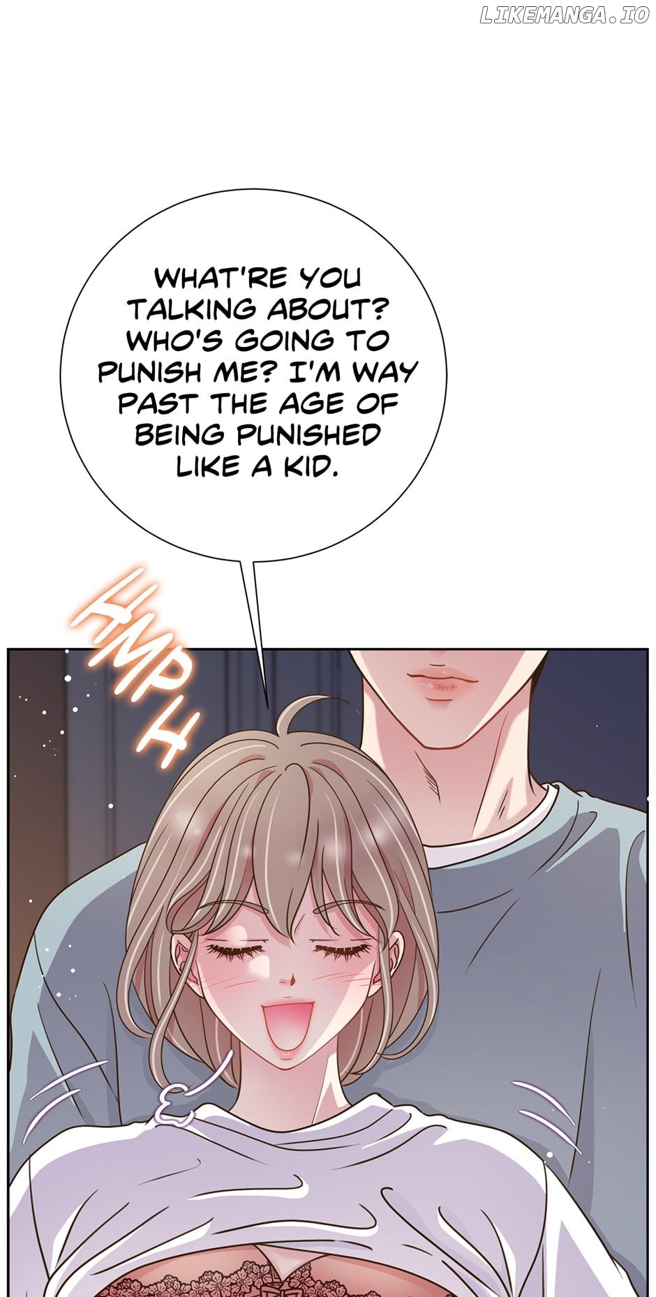 My Experience Being Close to My Older Brother's Friend Chapter 11 - page 45