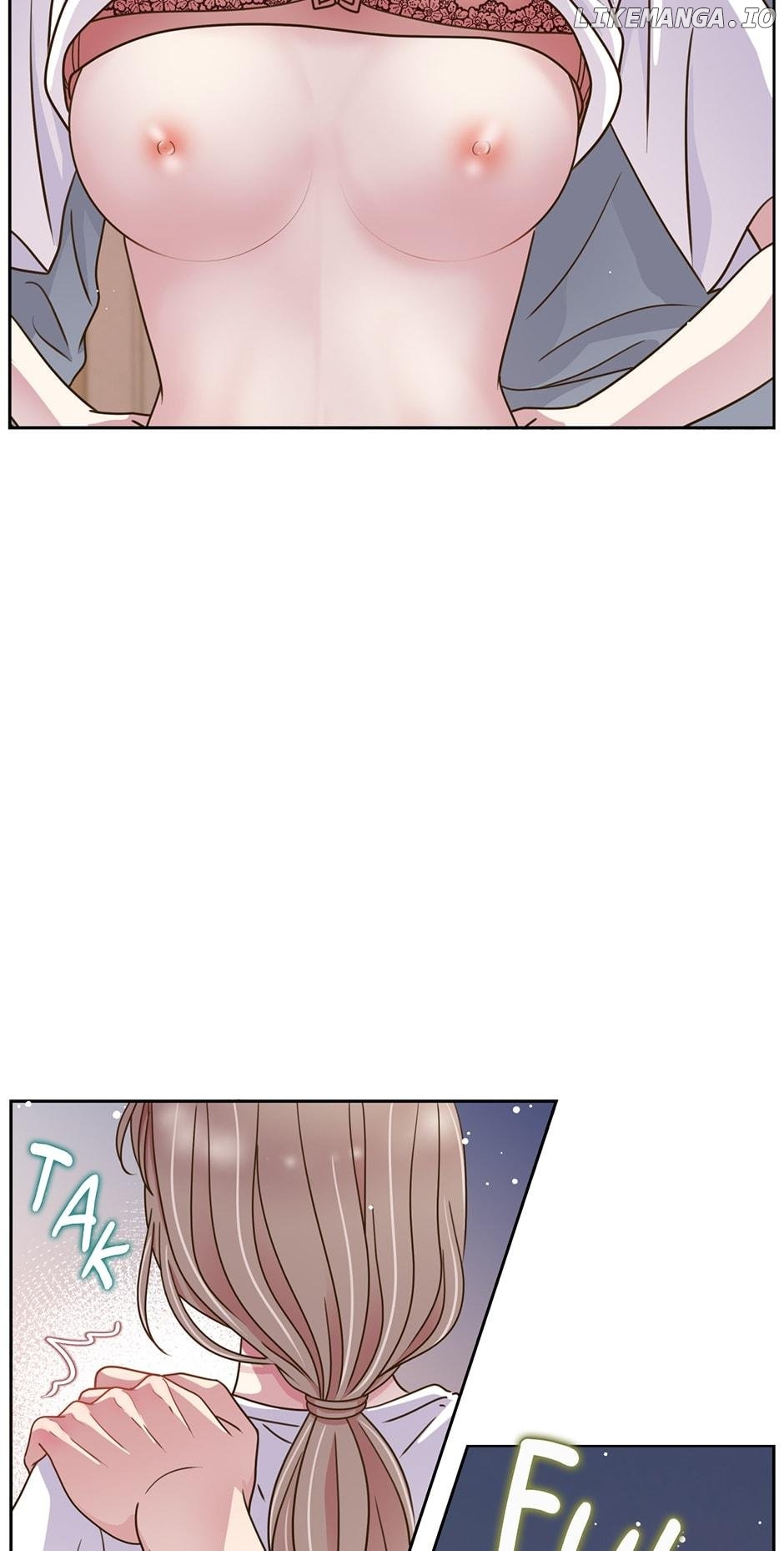 My Experience Being Close to My Older Brother's Friend Chapter 11 - page 46
