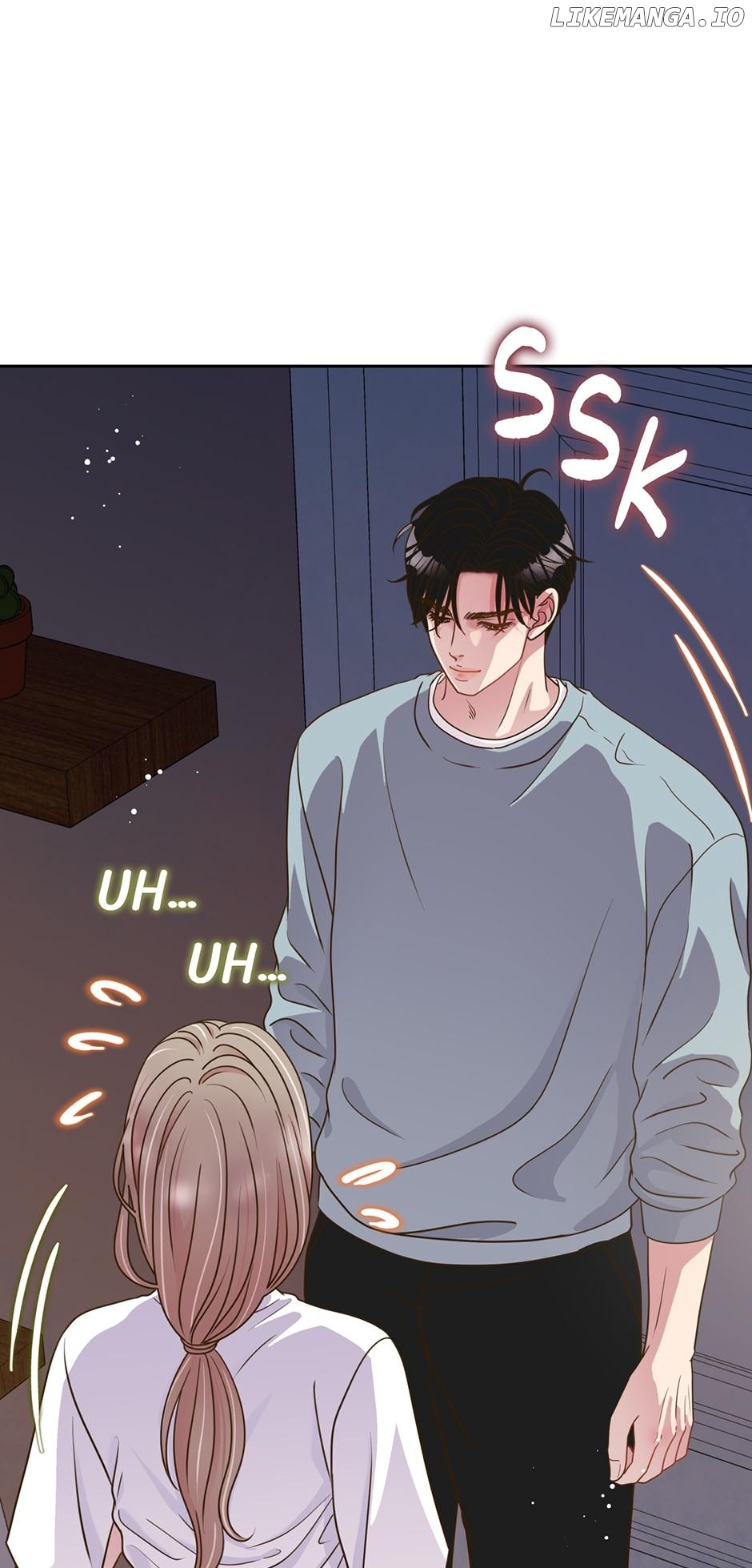 My Experience Being Close to My Older Brother's Friend Chapter 11 - page 48