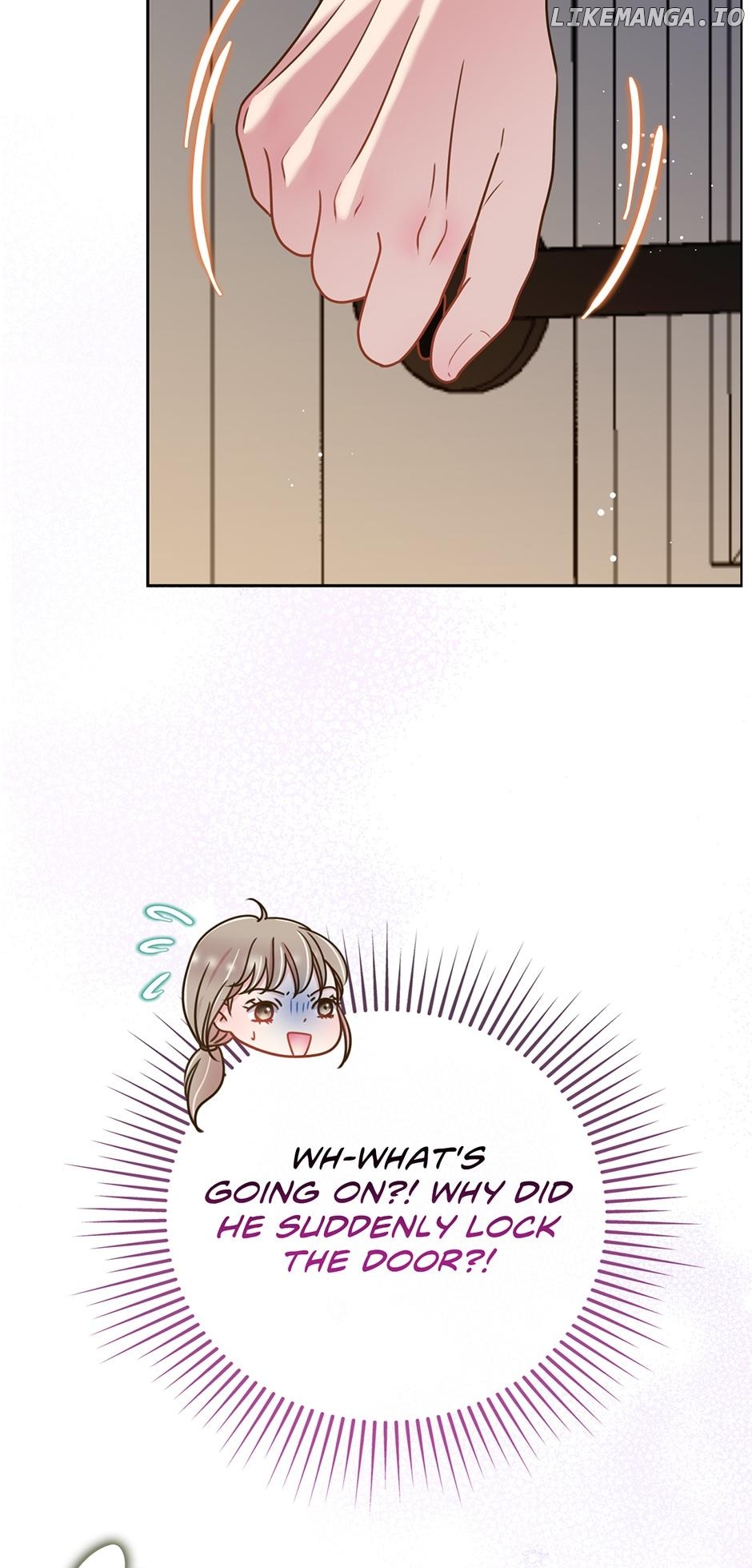 My Experience Being Close to My Older Brother's Friend Chapter 11 - page 52