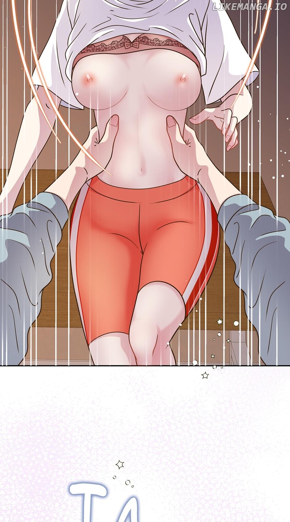 My Experience Being Close to My Older Brother's Friend Chapter 11 - page 56
