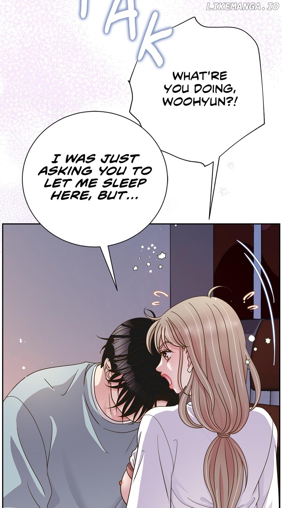 My Experience Being Close to My Older Brother's Friend Chapter 11 - page 57
