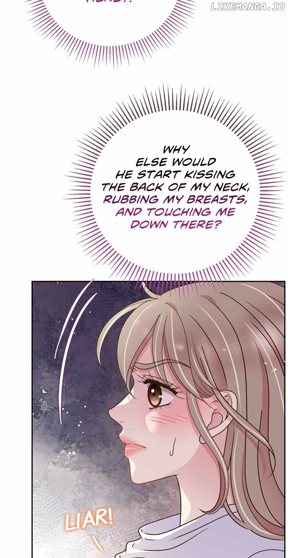 My Experience Being Close to My Older Brother's Friend Chapter 11 - page 61