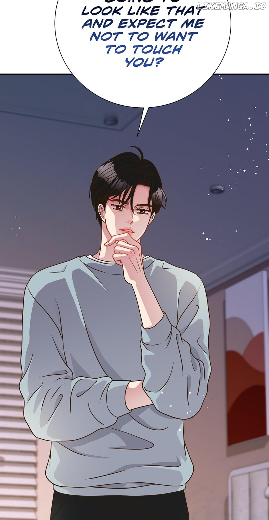 My Experience Being Close to My Older Brother's Friend Chapter 11 - page 63