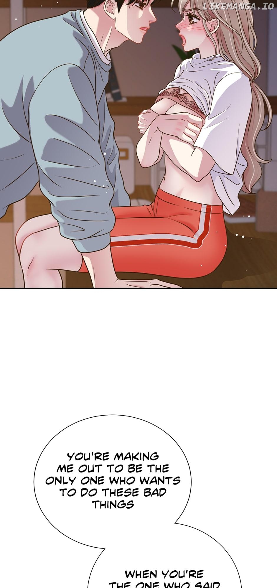 My Experience Being Close to My Older Brother's Friend Chapter 11 - page 68