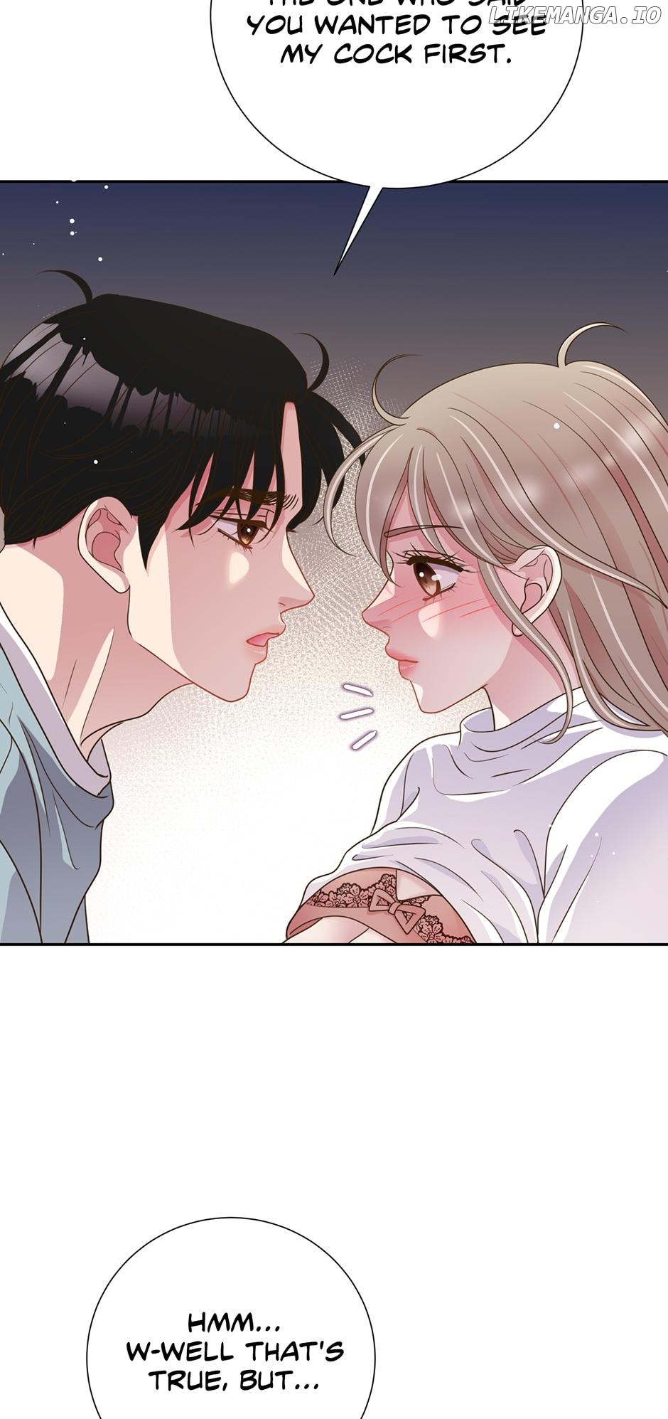 My Experience Being Close to My Older Brother's Friend Chapter 11 - page 69