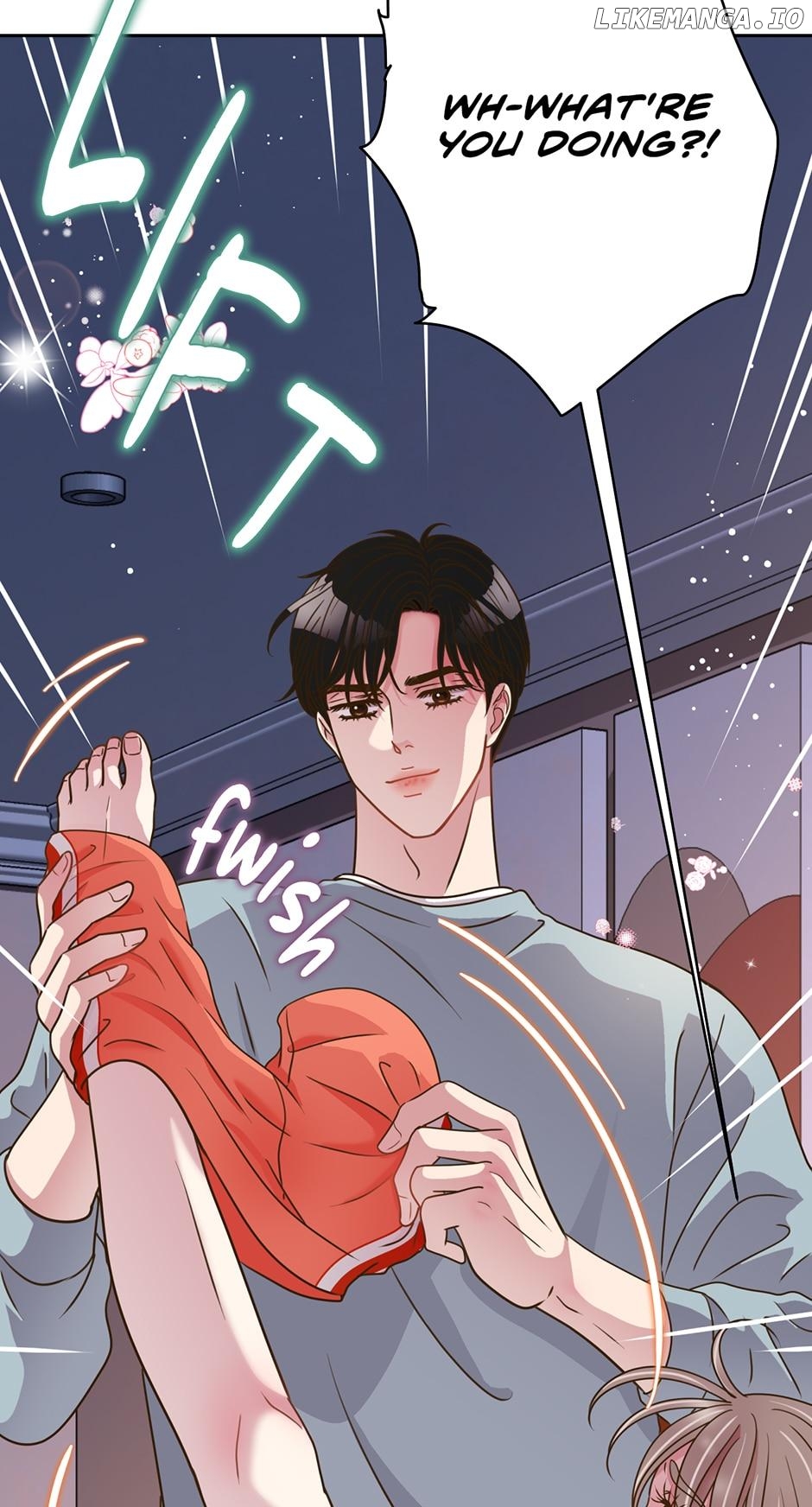 My Experience Being Close to My Older Brother's Friend Chapter 11 - page 79