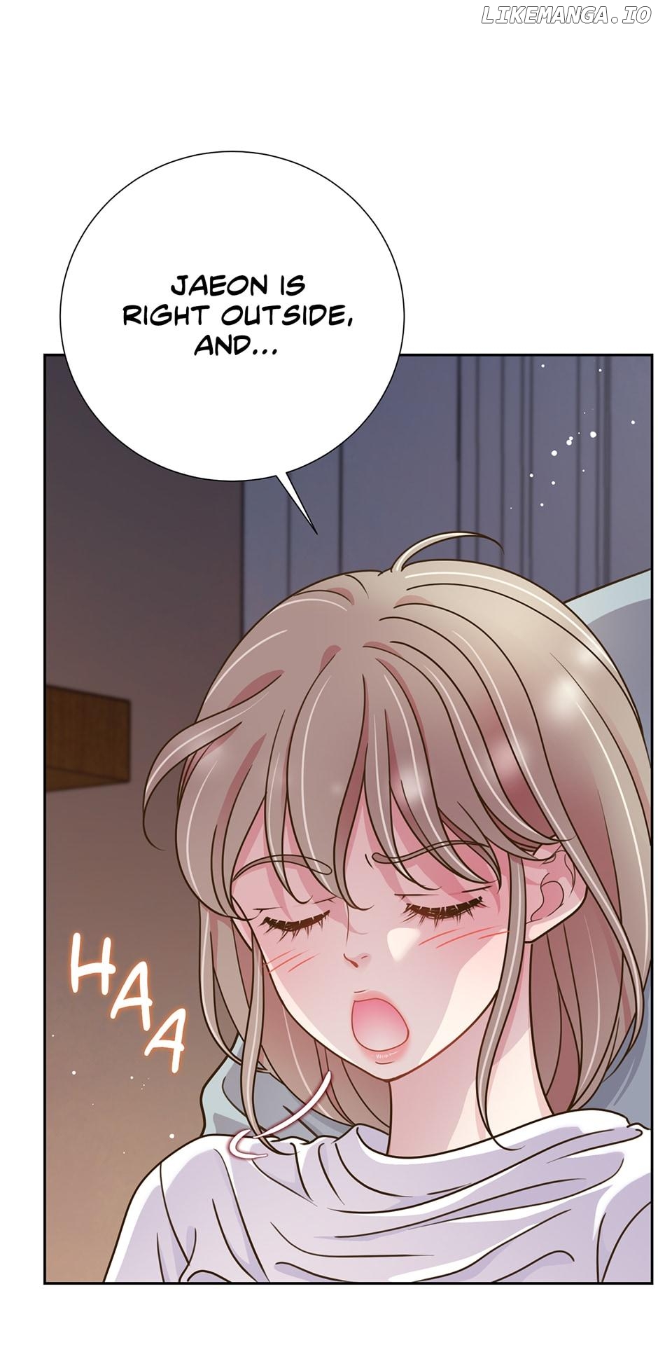 My Experience Being Close to My Older Brother's Friend Chapter 11 - page 8