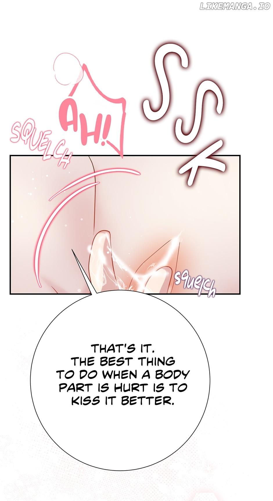 My Experience Being Close to My Older Brother's Friend Chapter 12 - page 27