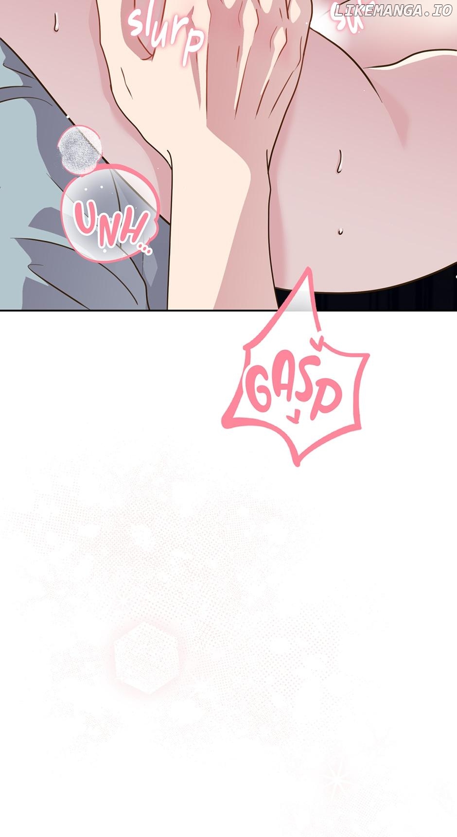 My Experience Being Close to My Older Brother's Friend Chapter 12 - page 30