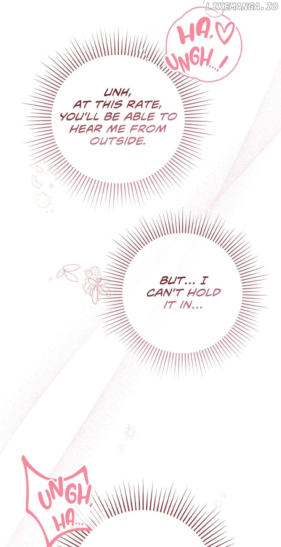 My Experience Being Close to My Older Brother's Friend Chapter 12 - page 35