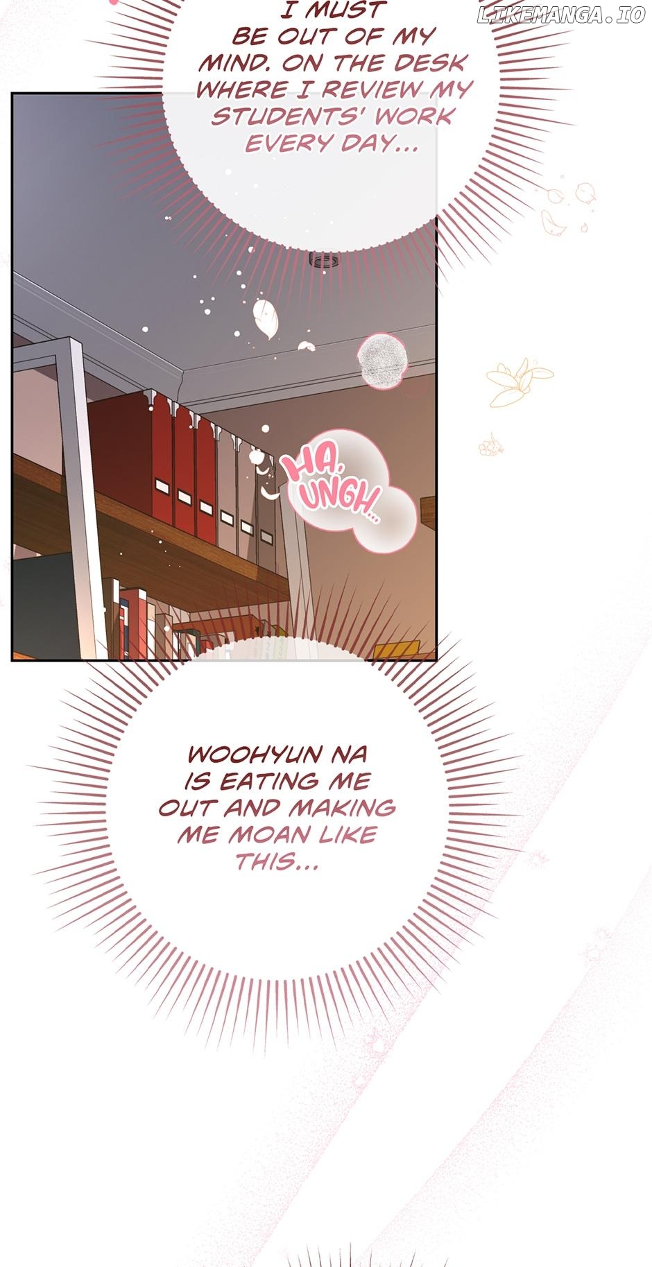 My Experience Being Close to My Older Brother's Friend Chapter 12 - page 36