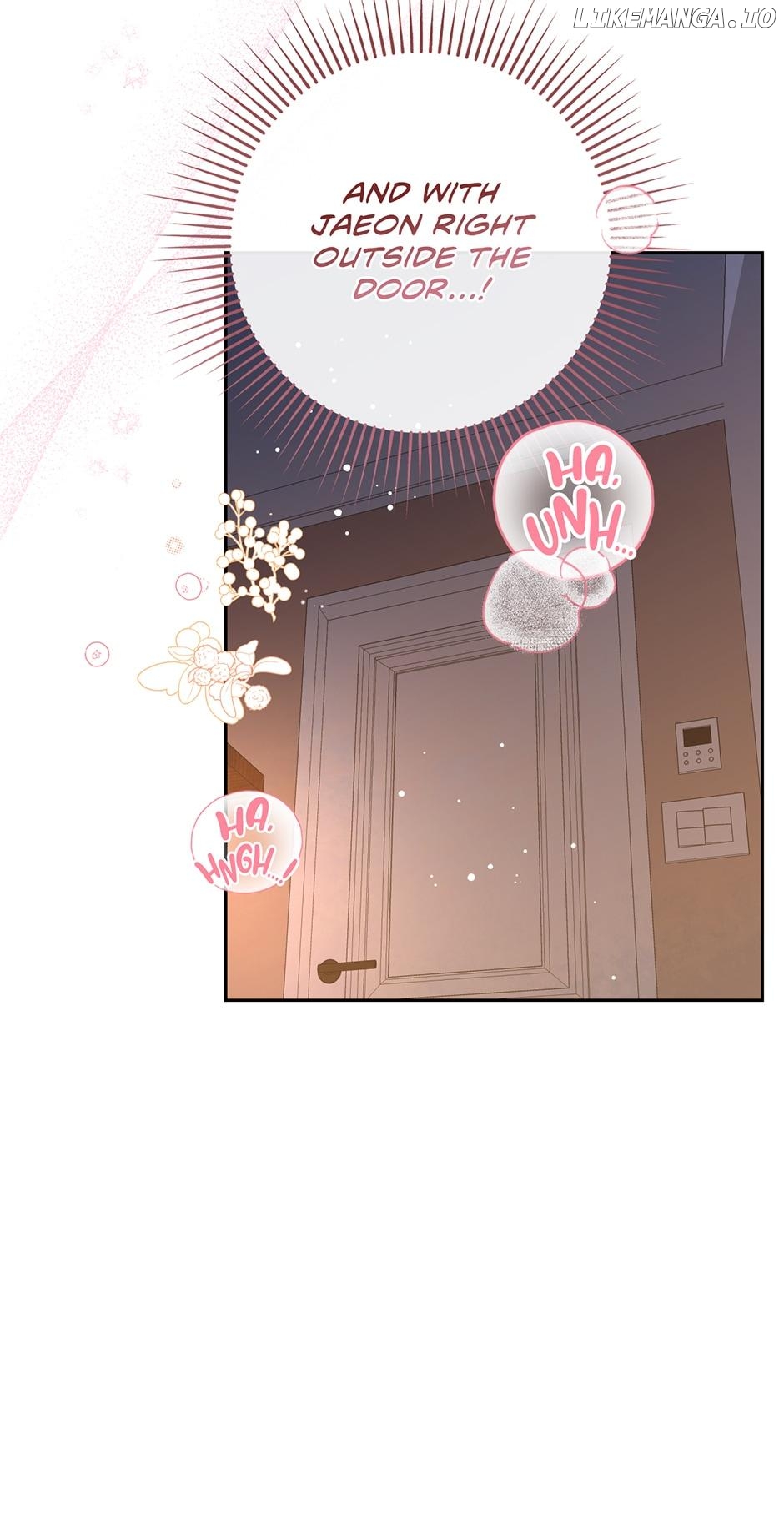 My Experience Being Close to My Older Brother's Friend Chapter 12 - page 37
