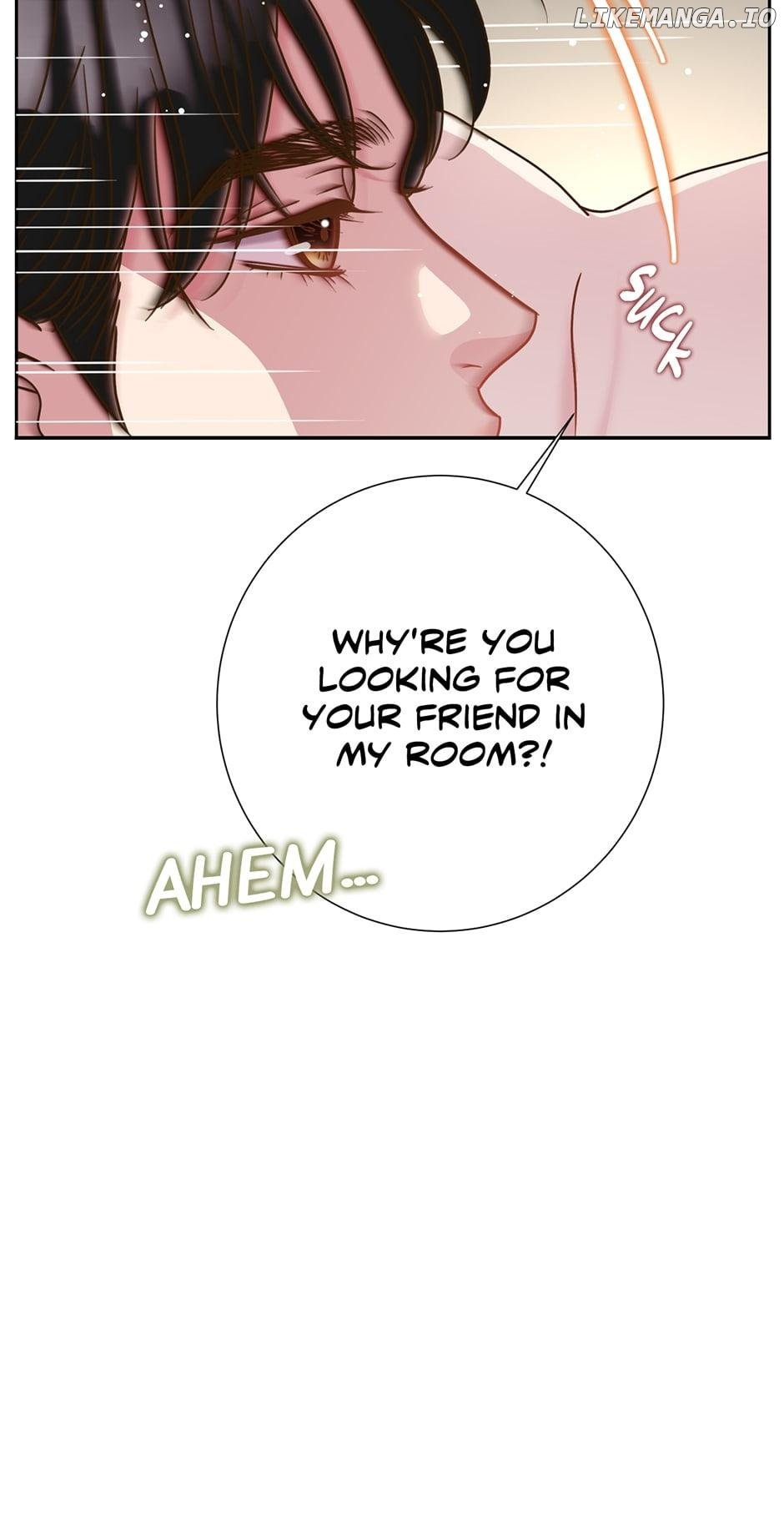 My Experience Being Close to My Older Brother's Friend Chapter 12 - page 44