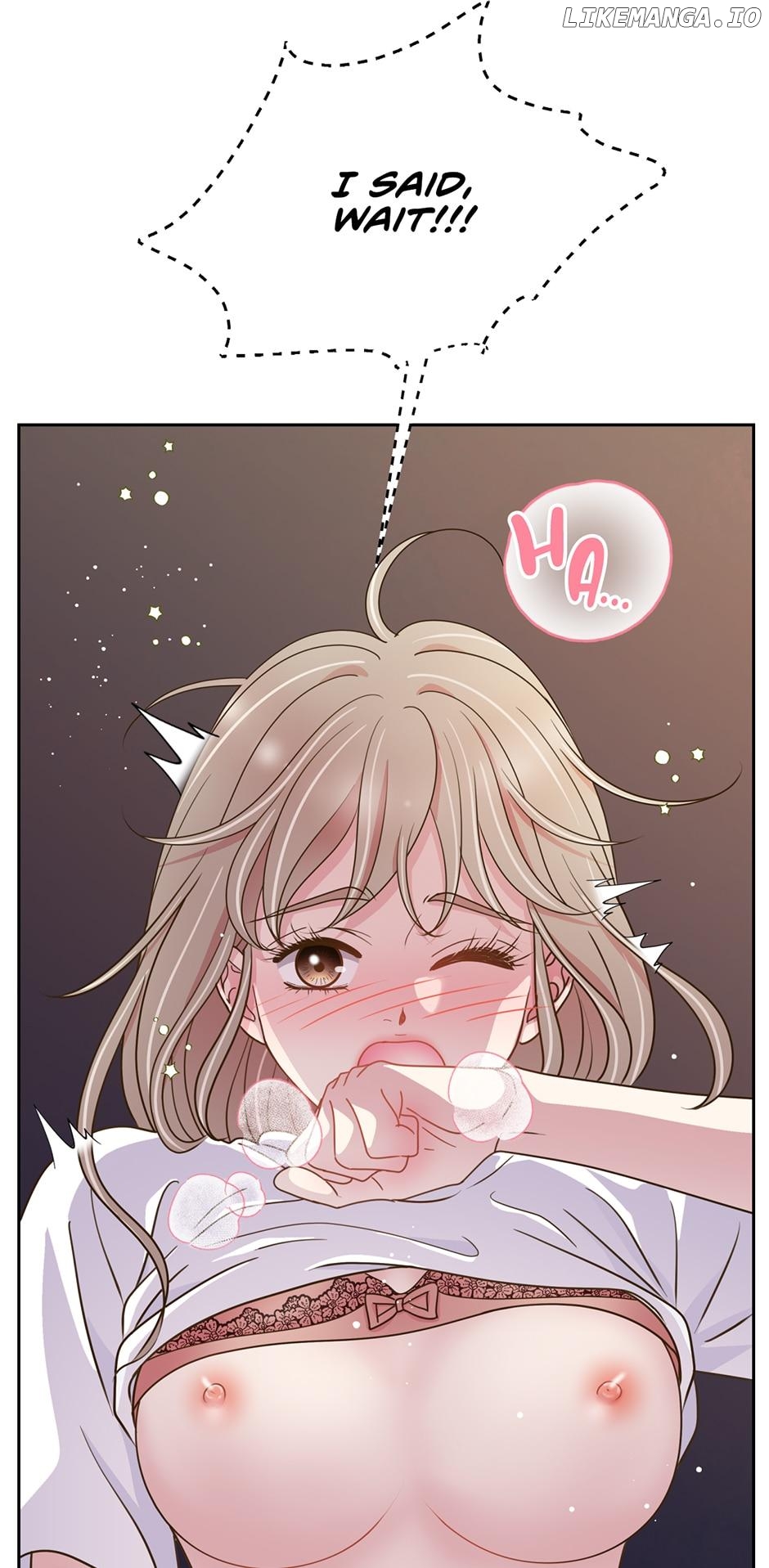 My Experience Being Close to My Older Brother's Friend Chapter 12 - page 48