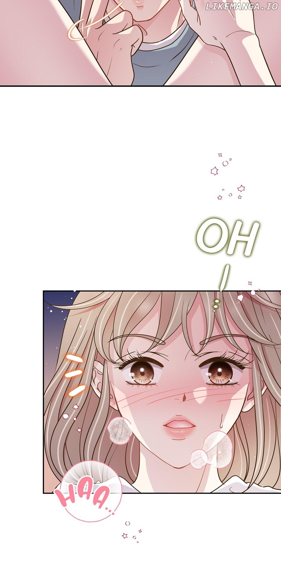 My Experience Being Close to My Older Brother's Friend Chapter 12 - page 50