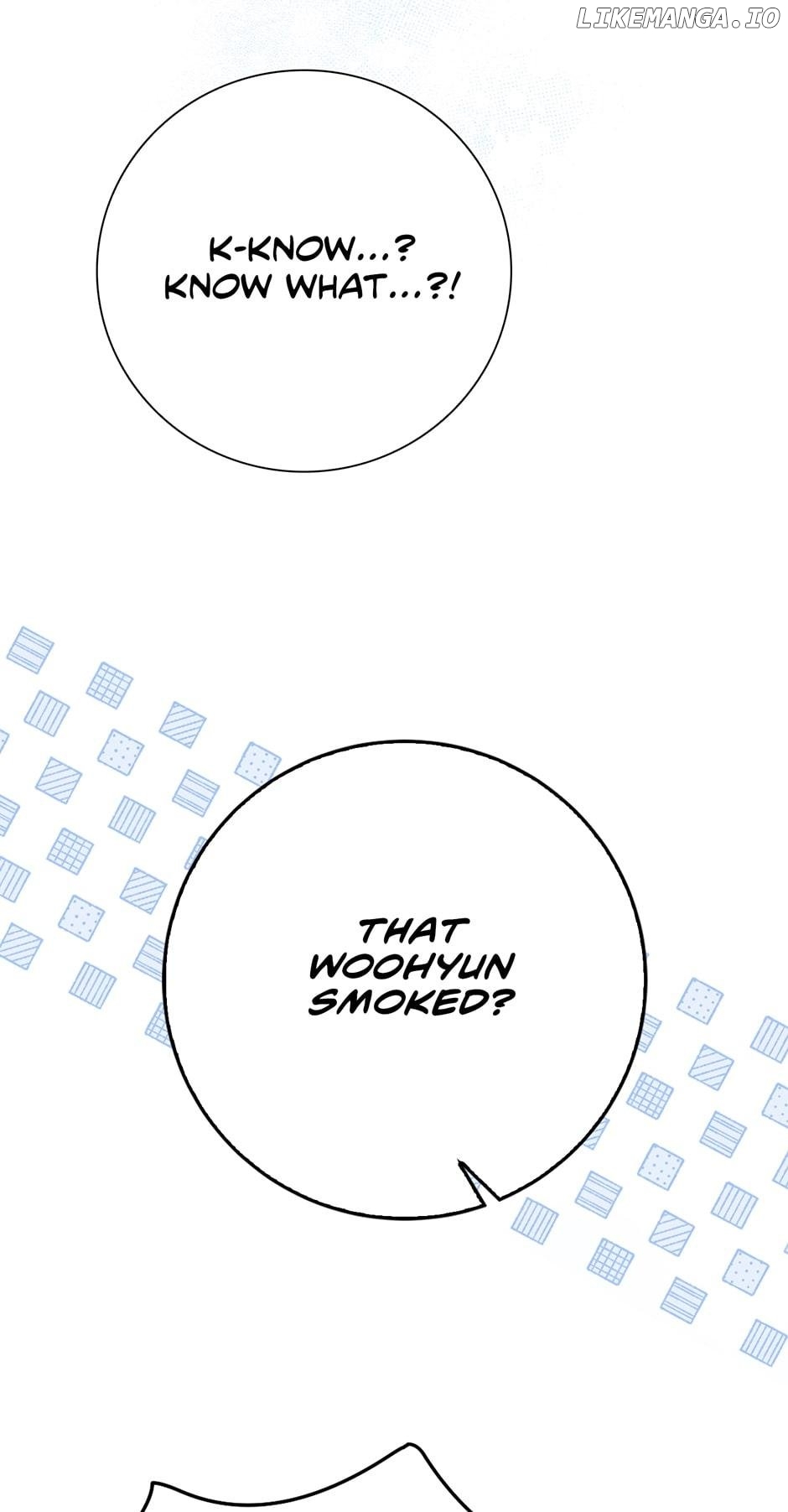 My Experience Being Close to My Older Brother's Friend Chapter 12 - page 57