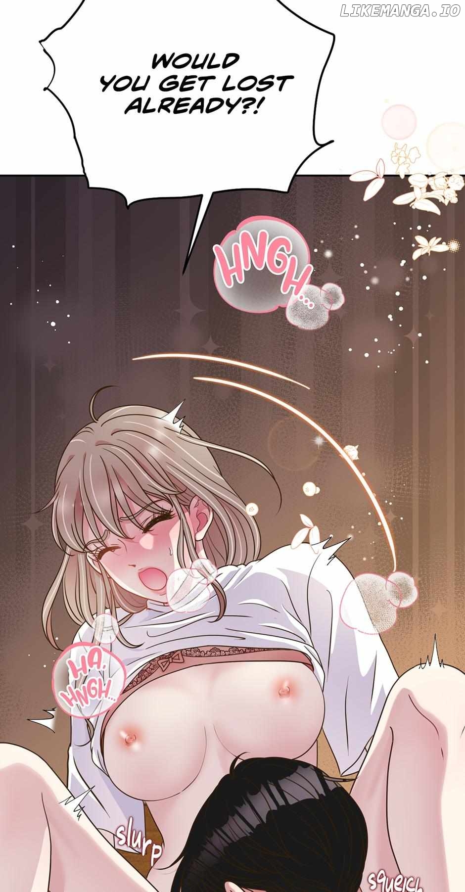 My Experience Being Close to My Older Brother's Friend Chapter 12 - page 58