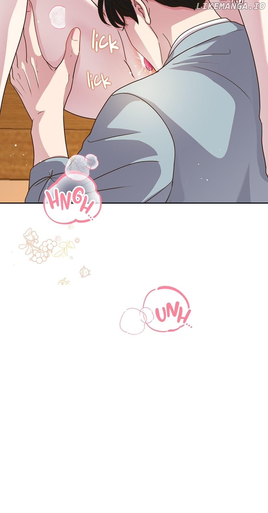 My Experience Being Close to My Older Brother's Friend Chapter 12 - page 59