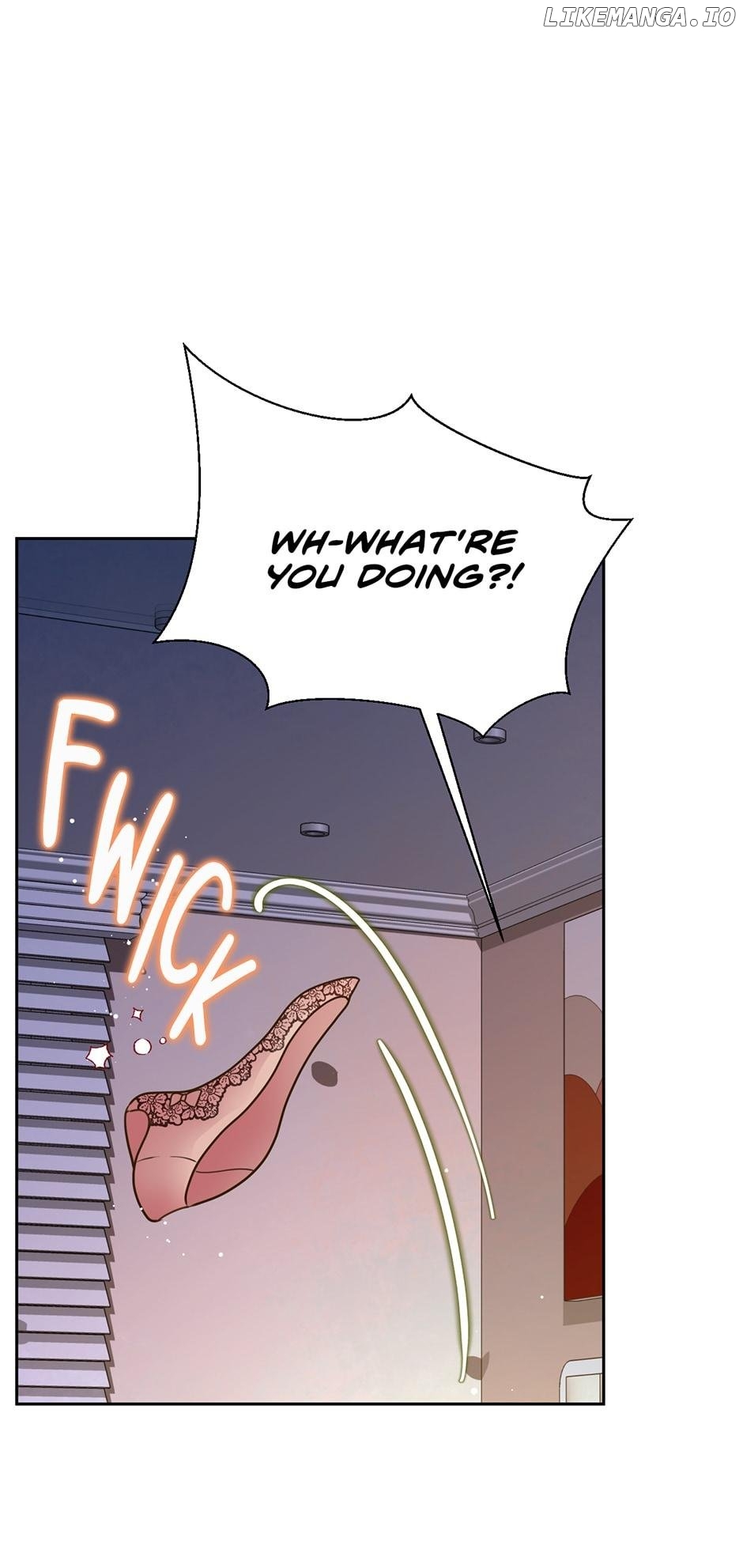 My Experience Being Close to My Older Brother's Friend Chapter 12 - page 6