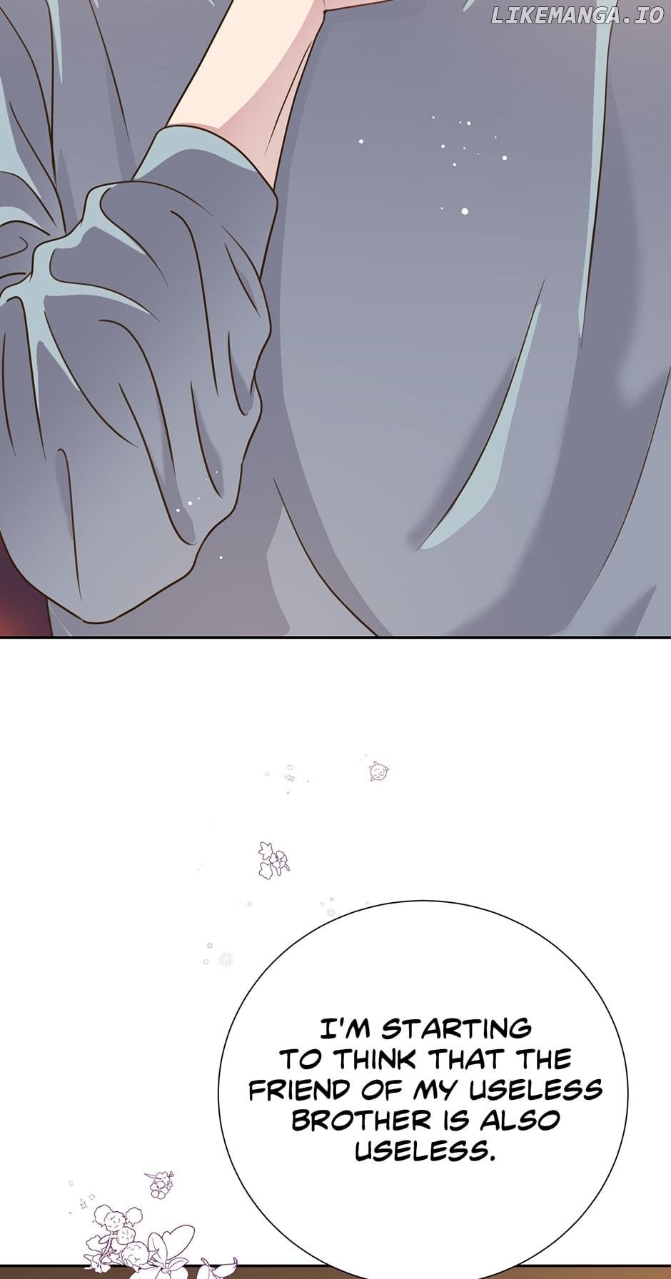 My Experience Being Close to My Older Brother's Friend Chapter 12 - page 67