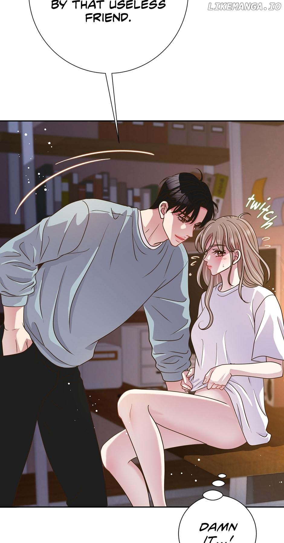My Experience Being Close to My Older Brother's Friend Chapter 12 - page 70