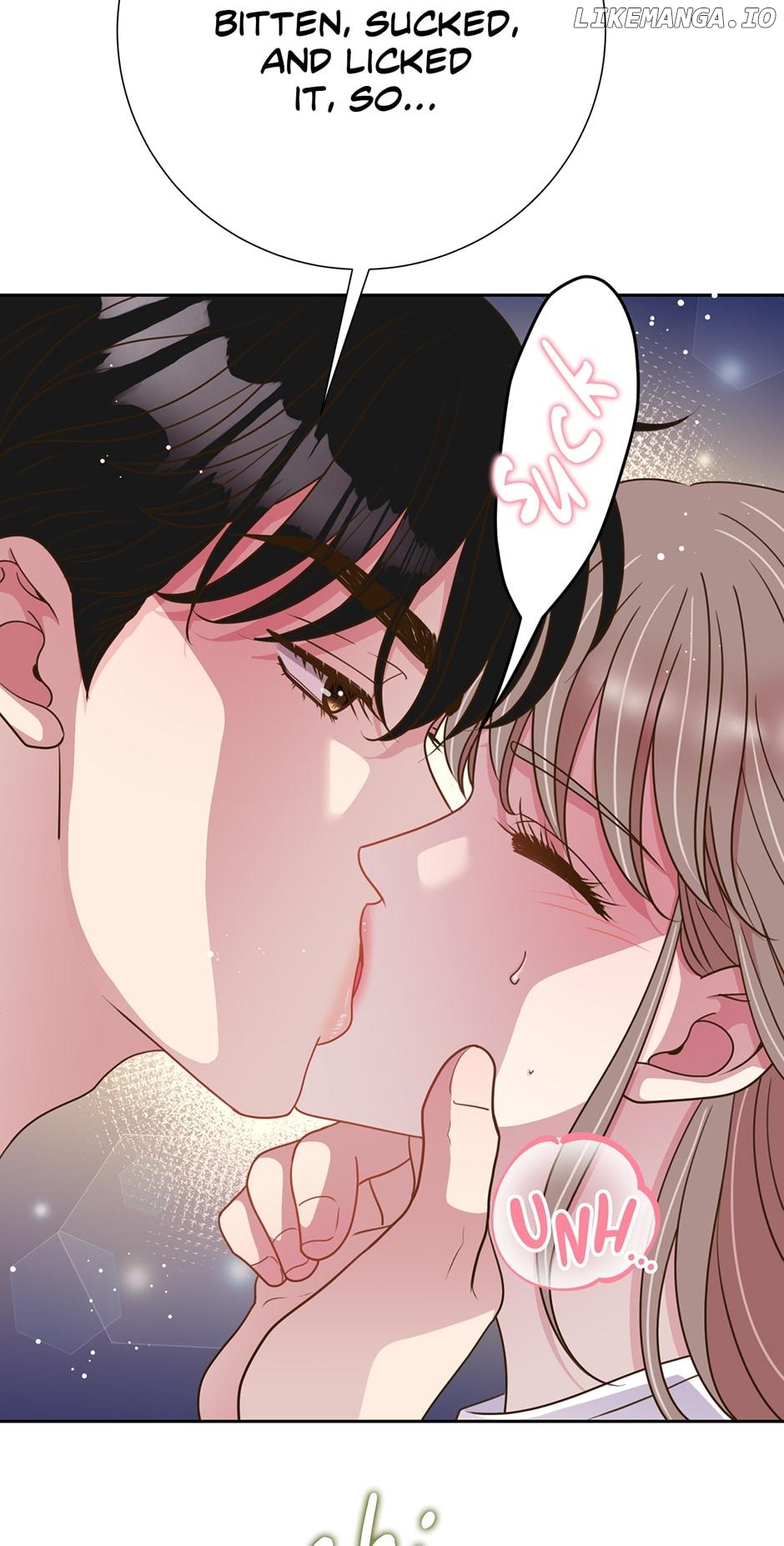 My Experience Being Close to My Older Brother's Friend Chapter 12 - page 76