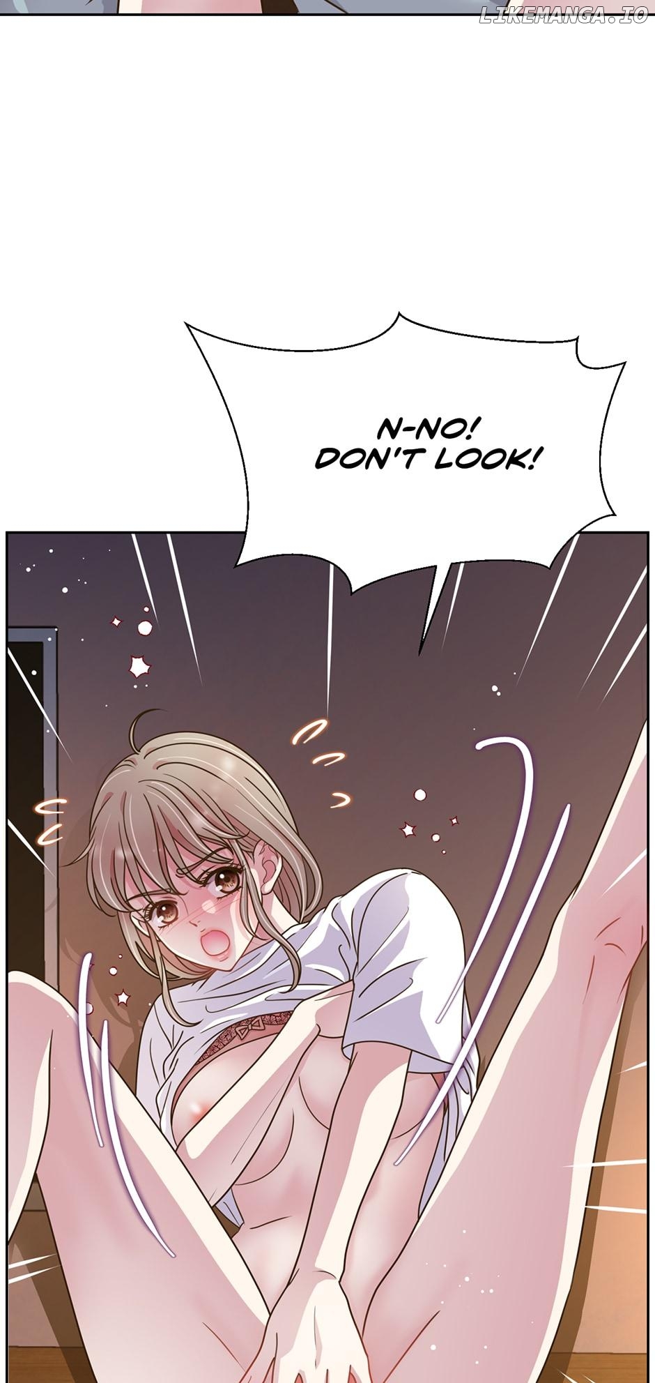 My Experience Being Close to My Older Brother's Friend Chapter 12 - page 8