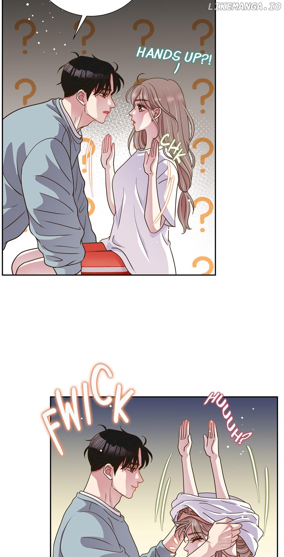 My Experience Being Close to My Older Brother's Friend Chapter 12 - page 82
