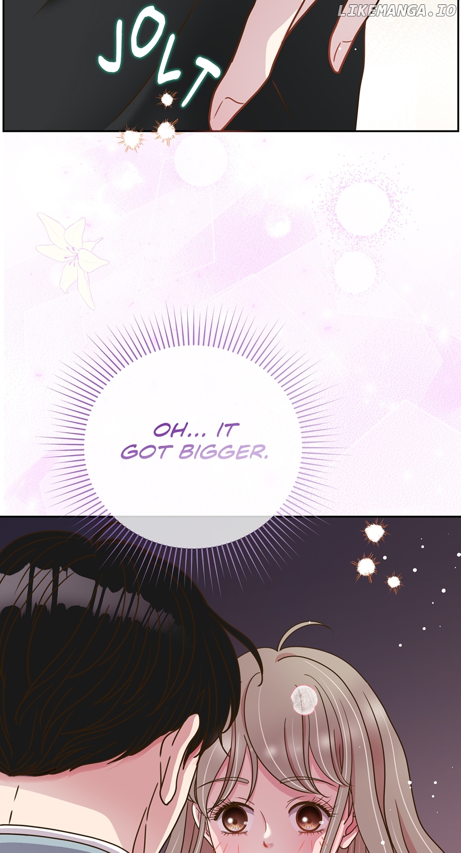 My Experience Being Close to My Older Brother's Friend Chapter 13 - page 15