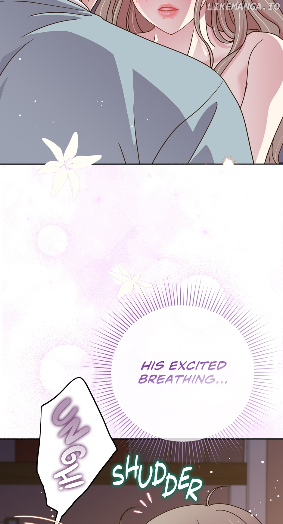 My Experience Being Close to My Older Brother's Friend Chapter 13 - page 16