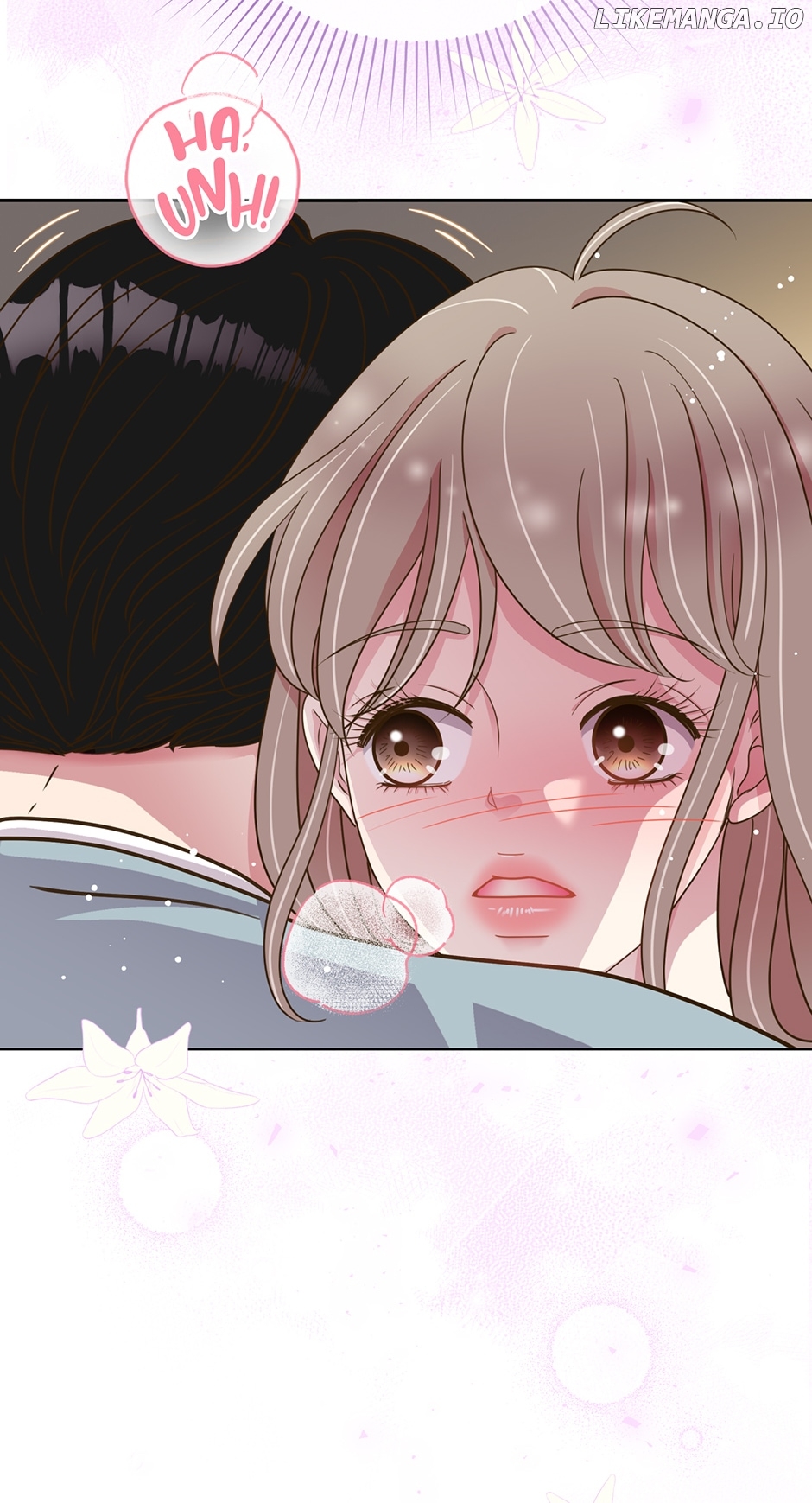 My Experience Being Close to My Older Brother's Friend Chapter 13 - page 18