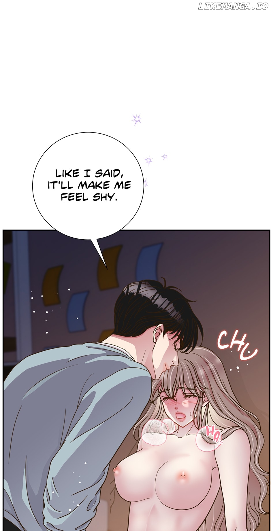 My Experience Being Close to My Older Brother's Friend Chapter 13 - page 39