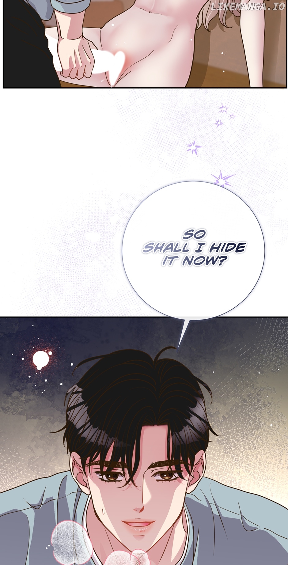My Experience Being Close to My Older Brother's Friend Chapter 13 - page 40