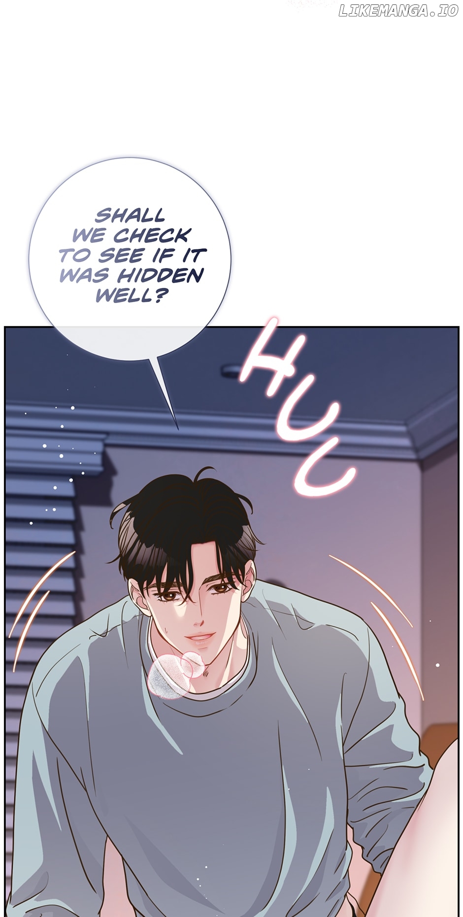 My Experience Being Close to My Older Brother's Friend Chapter 13 - page 45