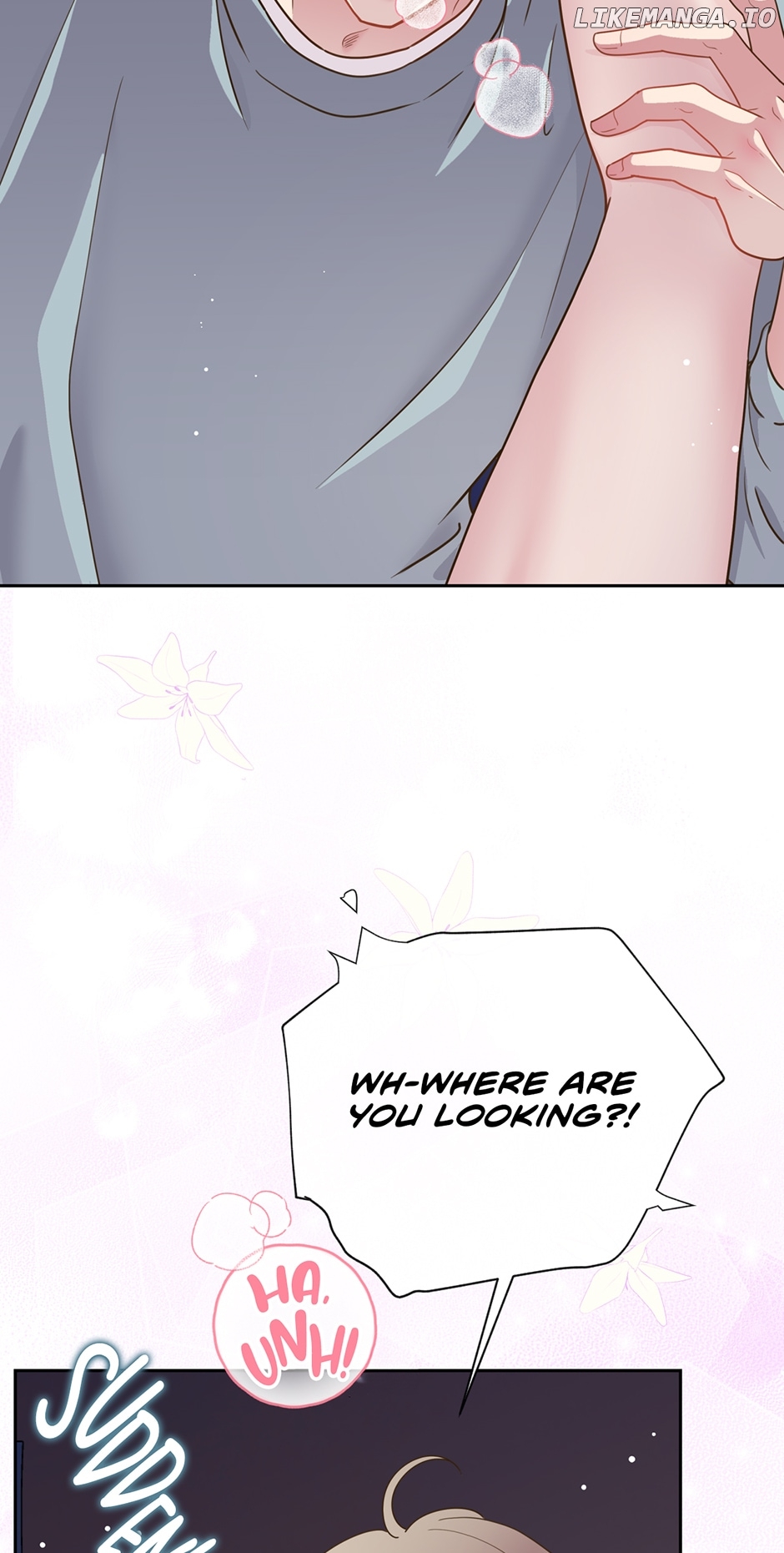 My Experience Being Close to My Older Brother's Friend Chapter 13 - page 47