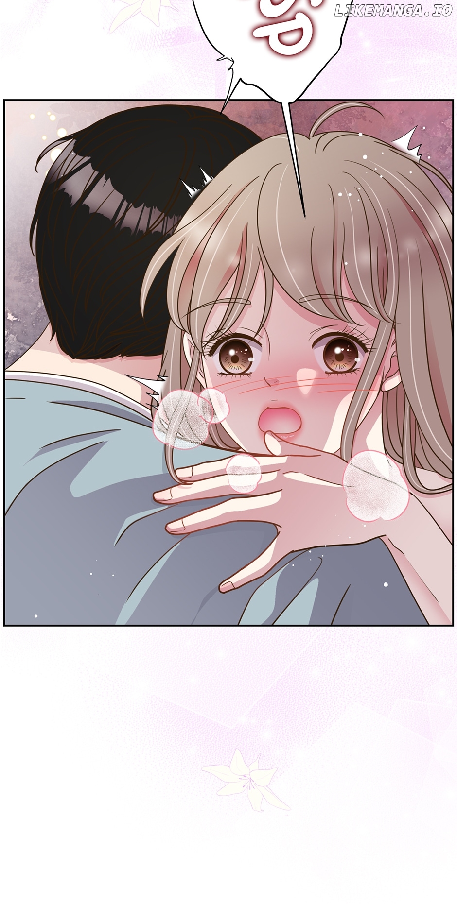 My Experience Being Close to My Older Brother's Friend Chapter 13 - page 50