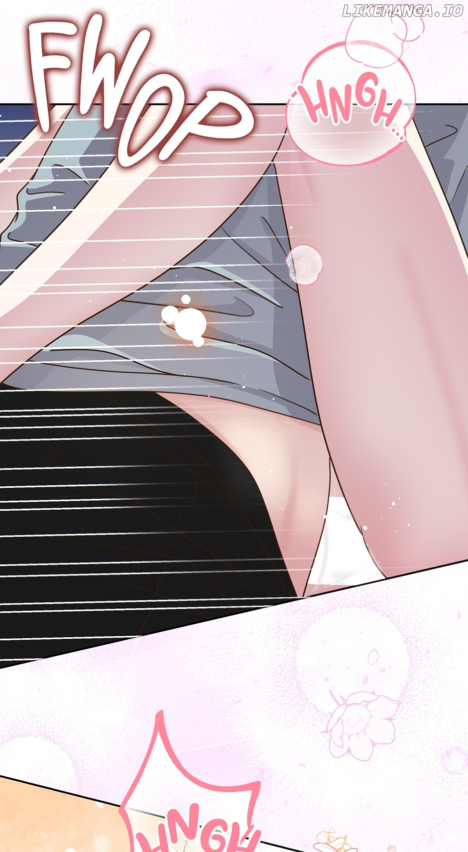My Experience Being Close to My Older Brother's Friend Chapter 13 - page 55