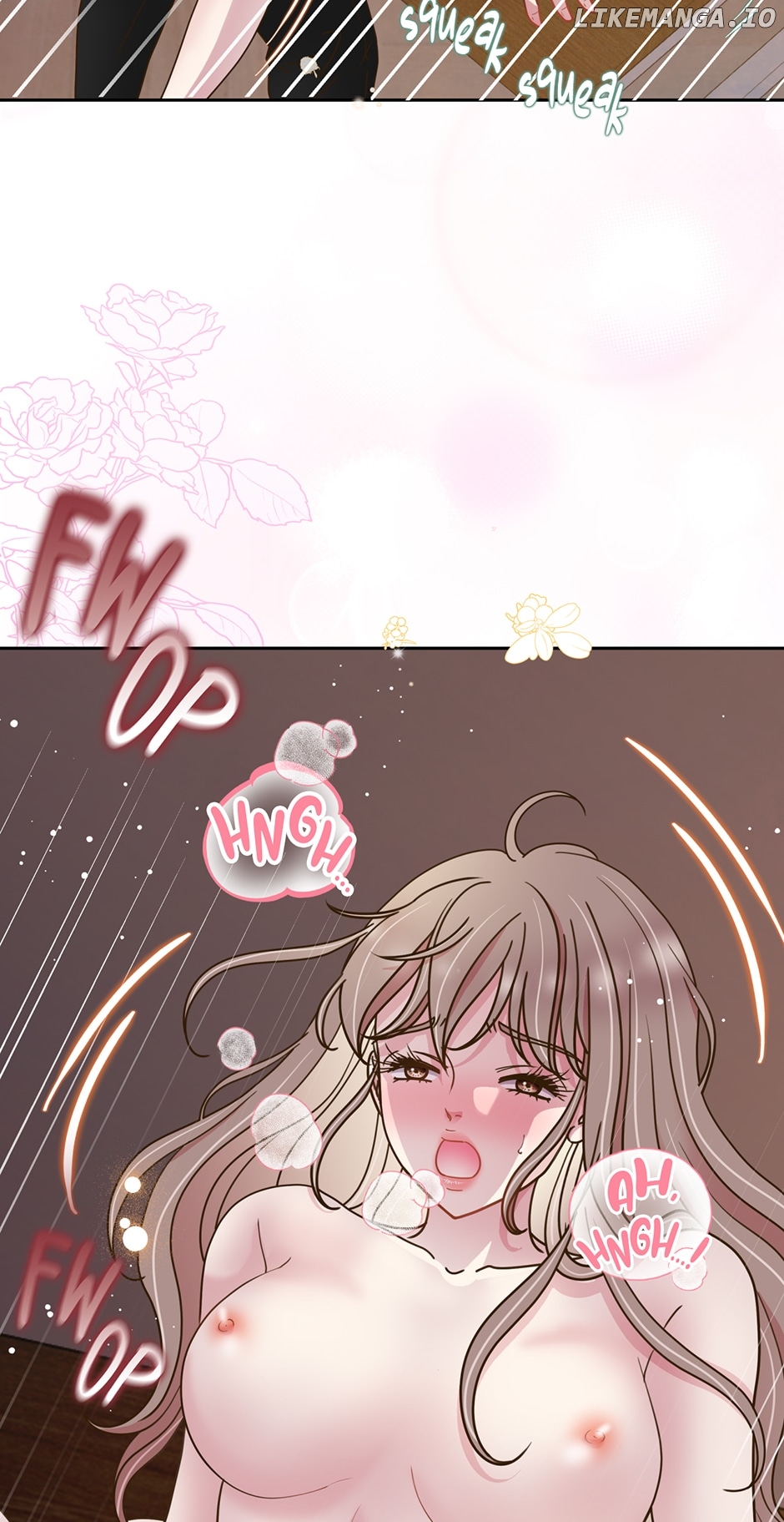 My Experience Being Close to My Older Brother's Friend Chapter 13 - page 58