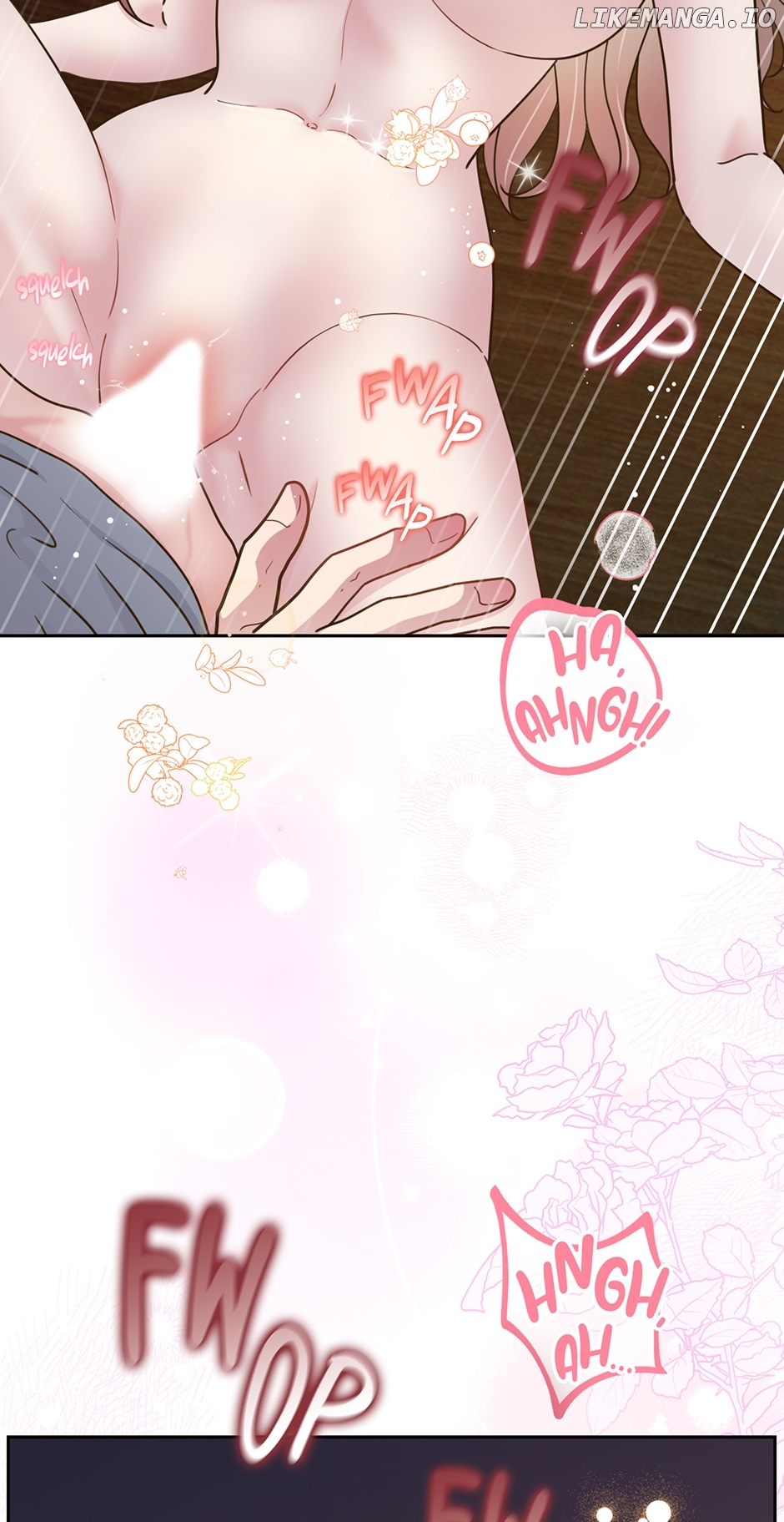 My Experience Being Close to My Older Brother's Friend Chapter 13 - page 59