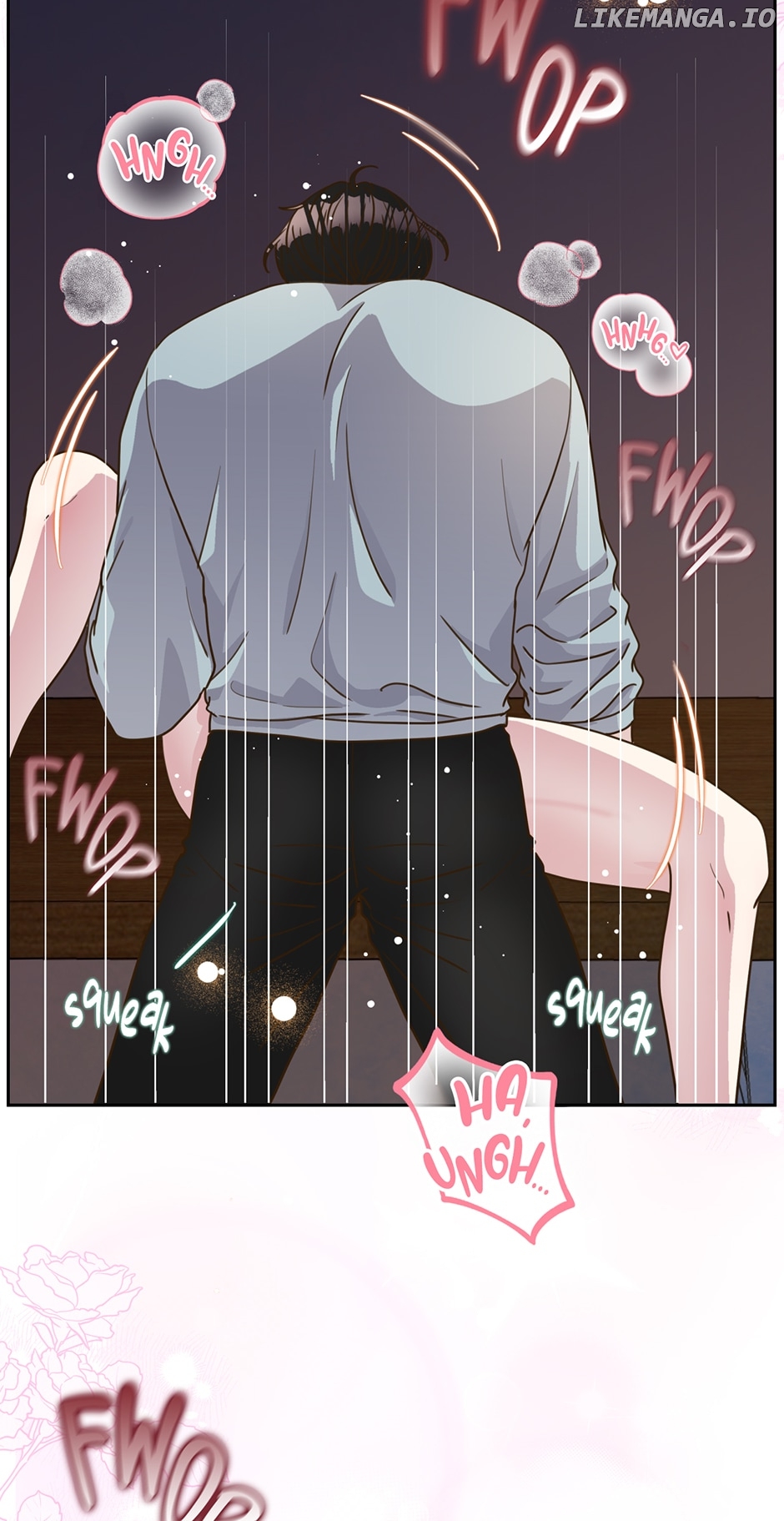 My Experience Being Close to My Older Brother's Friend Chapter 13 - page 60