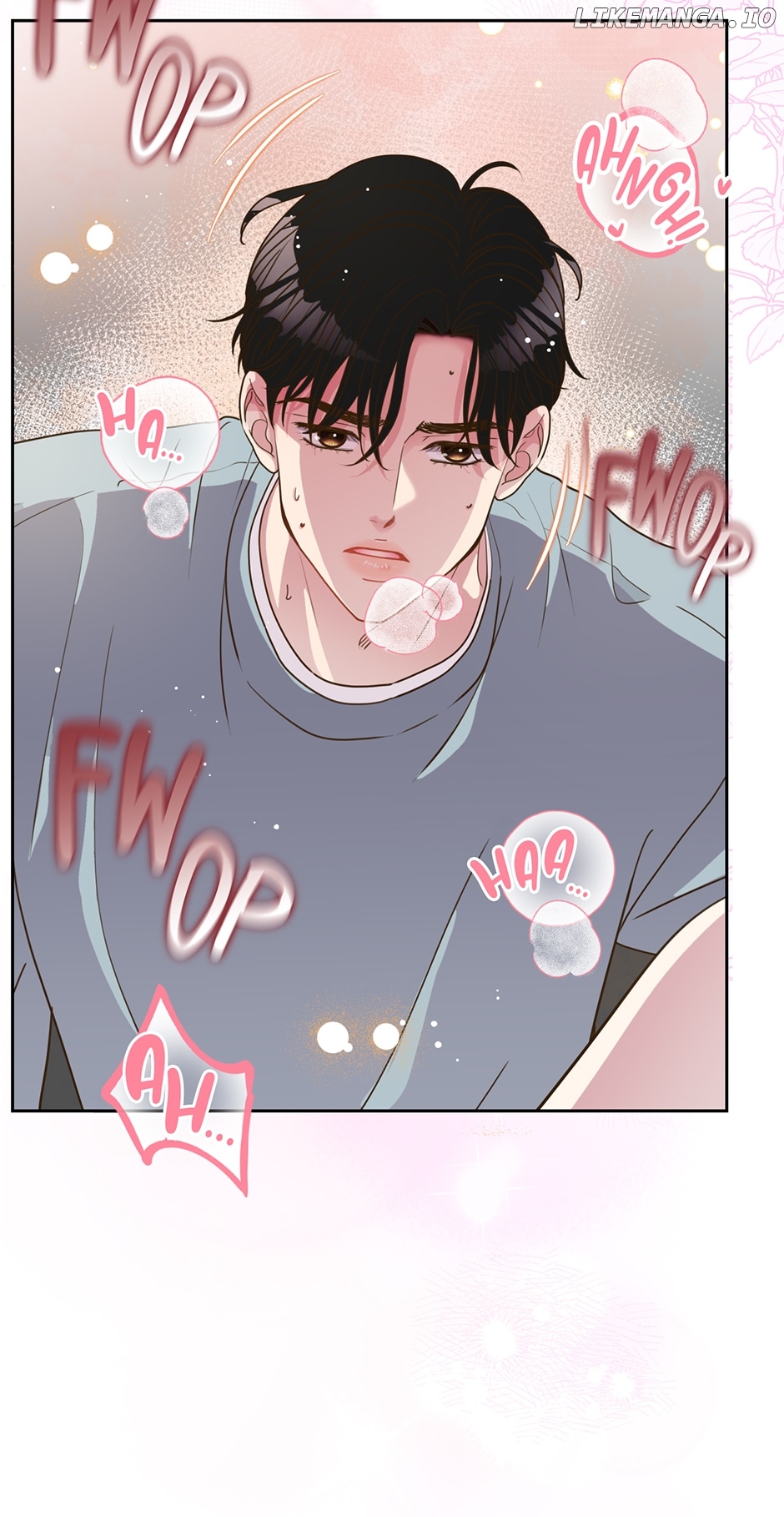 My Experience Being Close to My Older Brother's Friend Chapter 13 - page 62