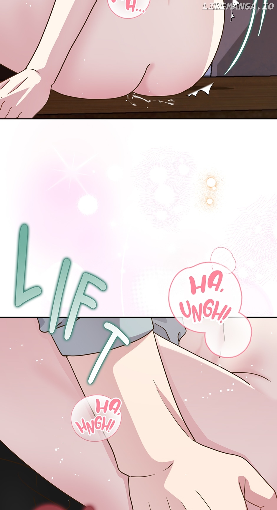 My Experience Being Close to My Older Brother's Friend Chapter 13 - page 64