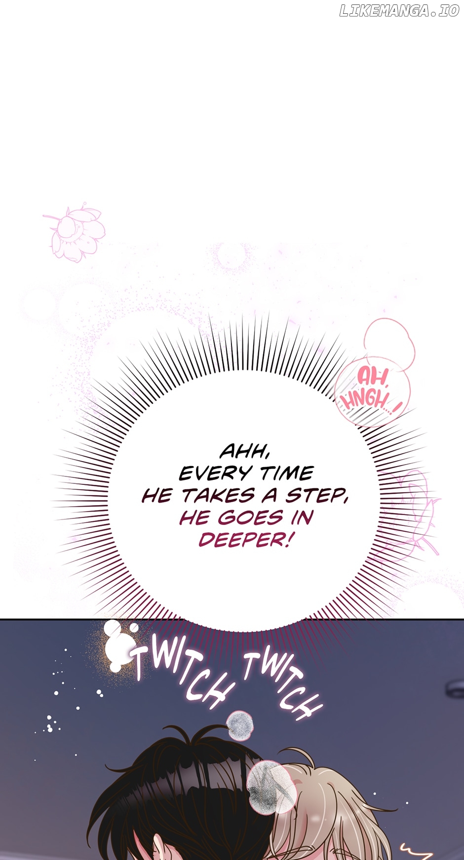 My Experience Being Close to My Older Brother's Friend Chapter 13 - page 70
