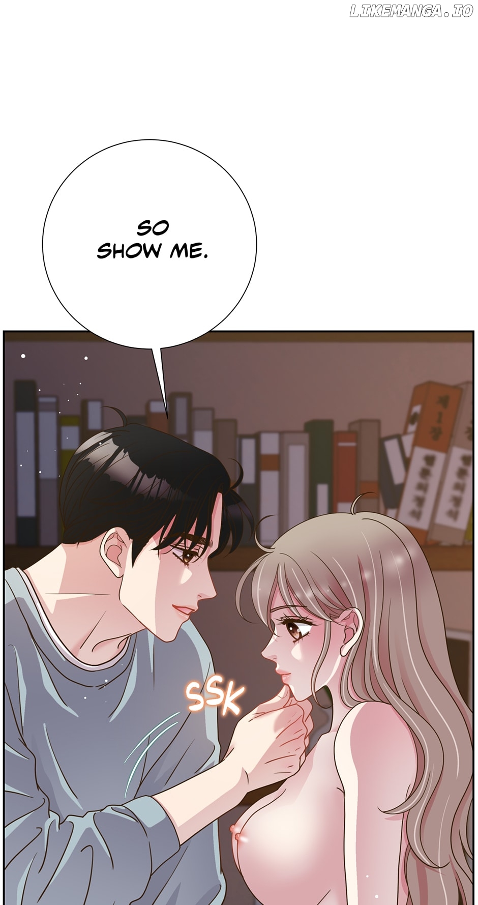 My Experience Being Close to My Older Brother's Friend Chapter 13 - page 8
