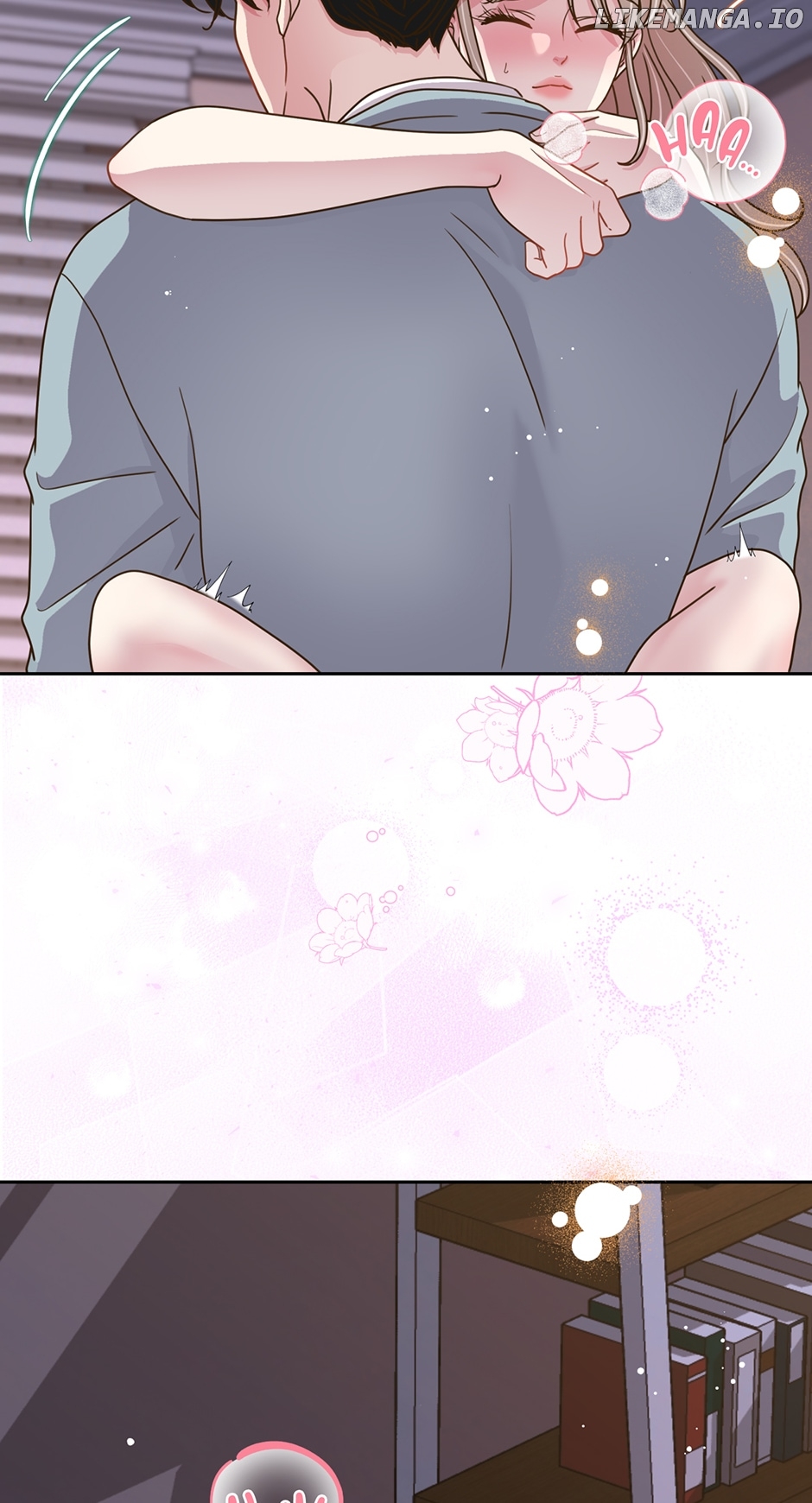 My Experience Being Close to My Older Brother's Friend Chapter 13 - page 71