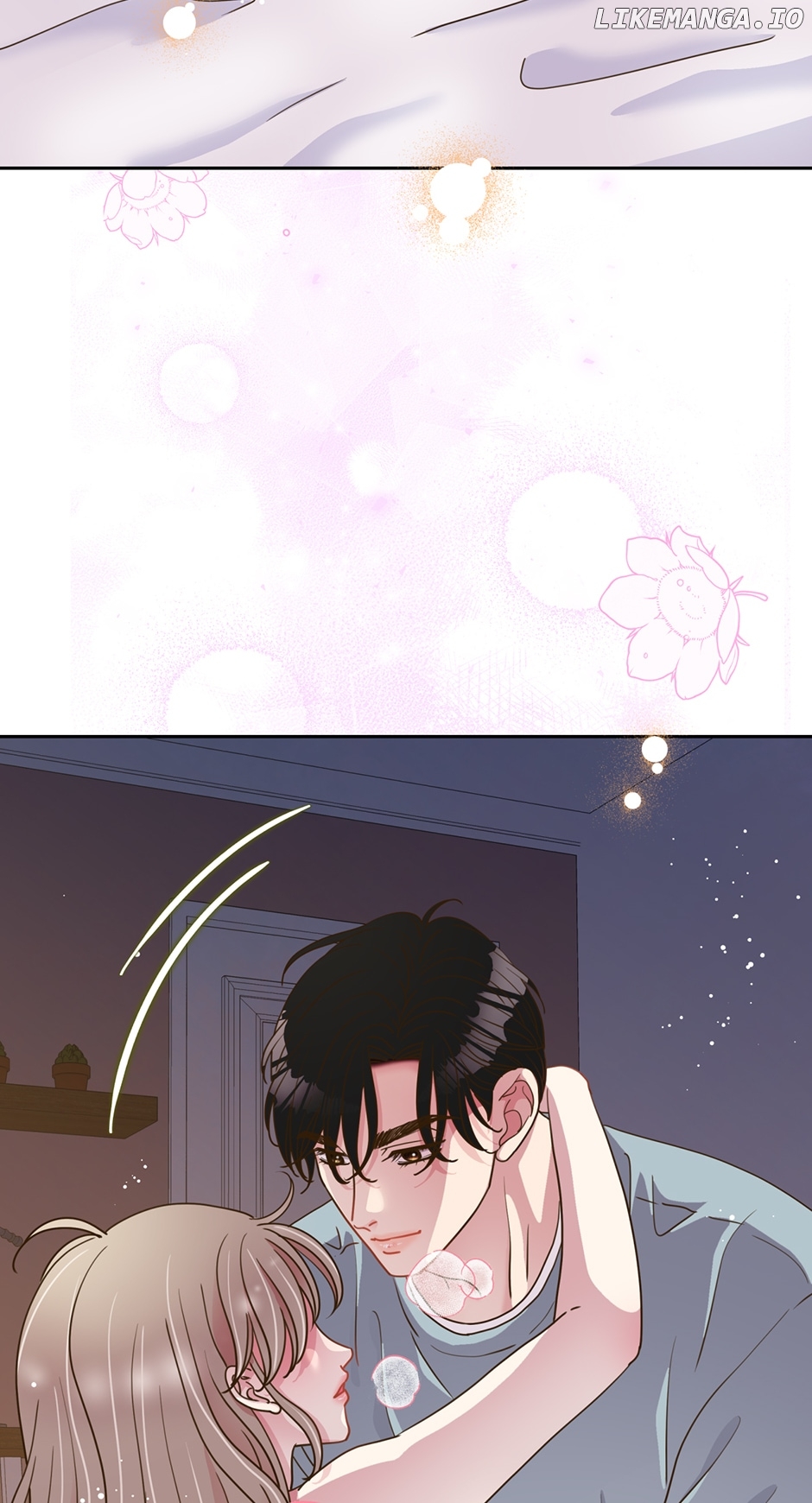 My Experience Being Close to My Older Brother's Friend Chapter 13 - page 73